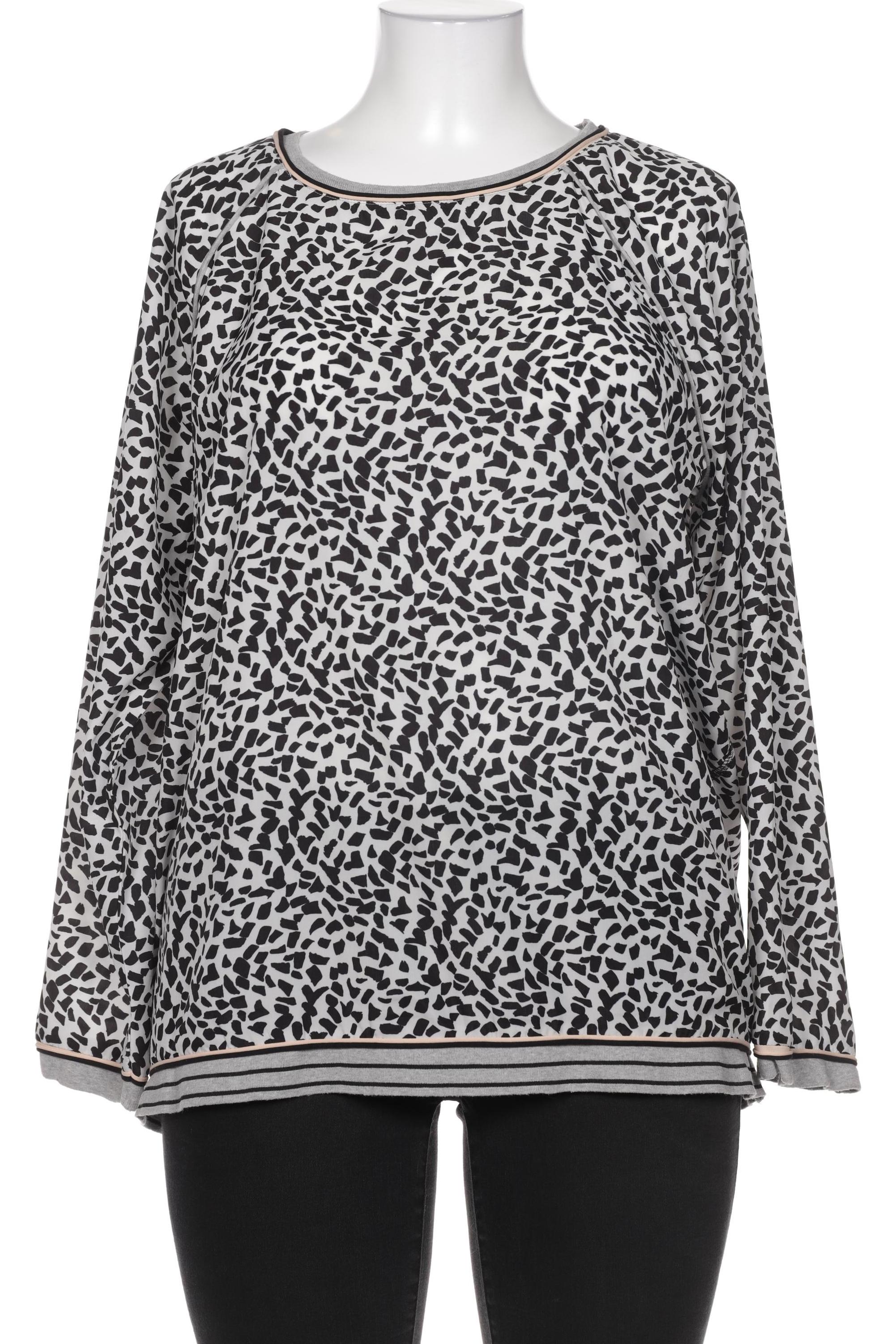 

Luisa Cerano Damen Bluse, weiß, Gr. 44