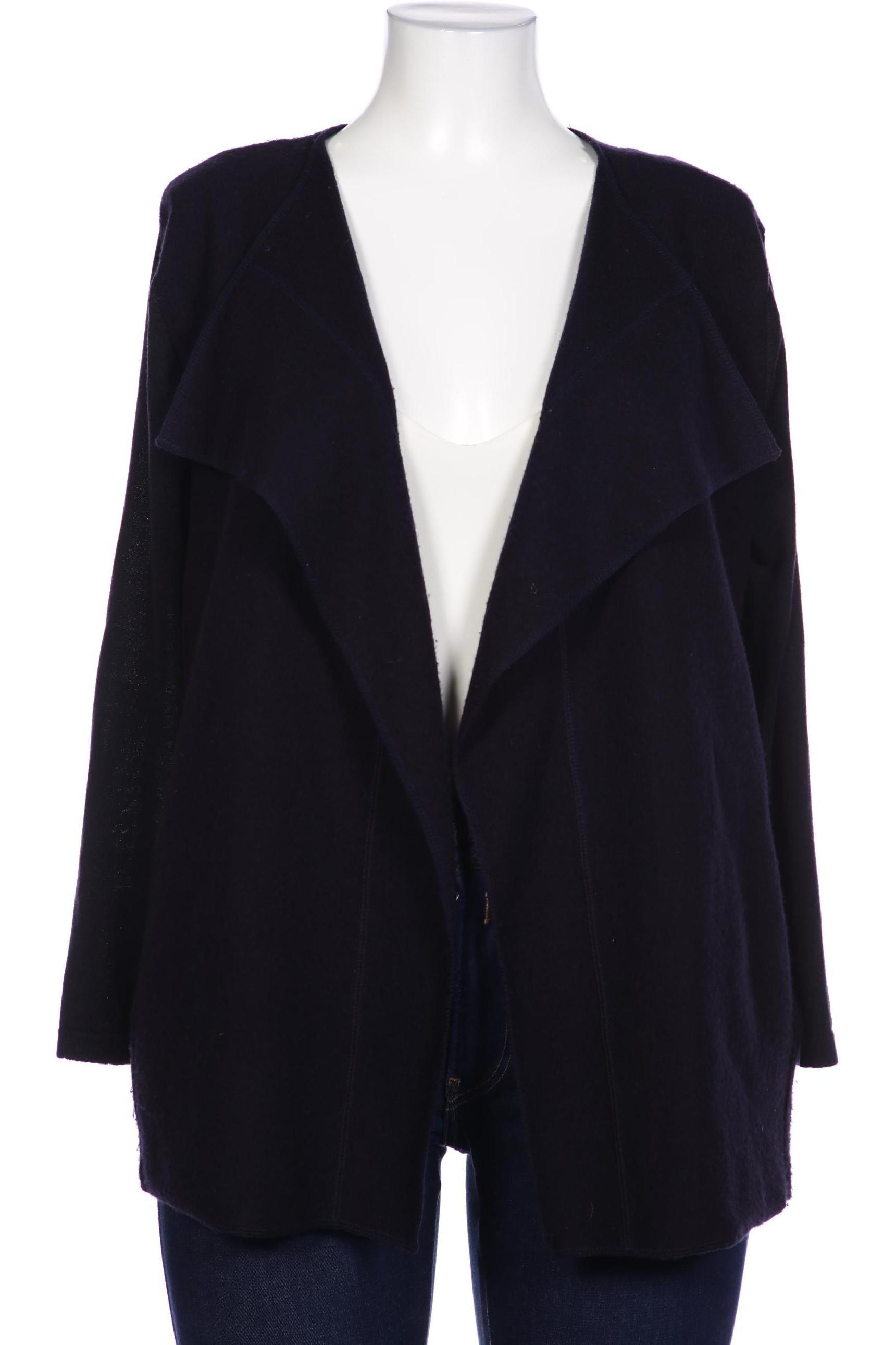 

Luisa Cerano Damen Strickjacke, marineblau