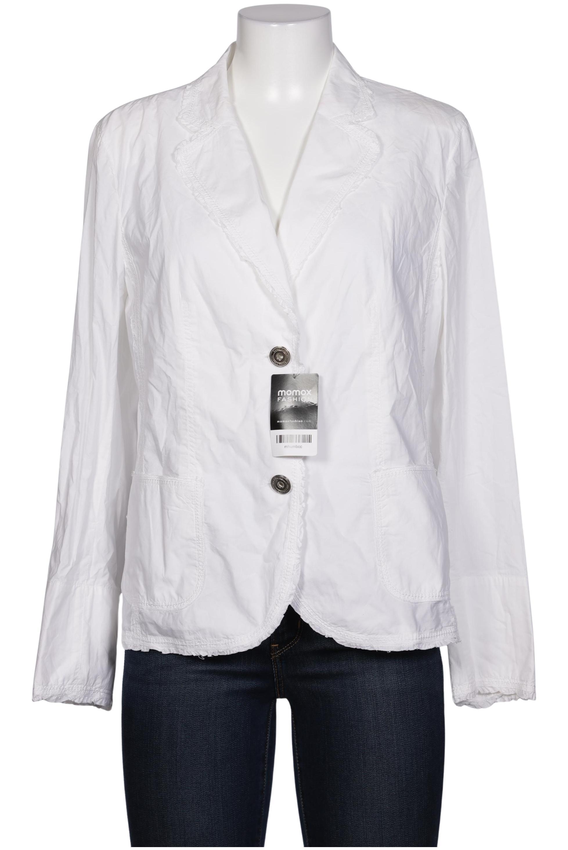 

Luisa Cerano Damen Blazer, weiß, Gr. 42