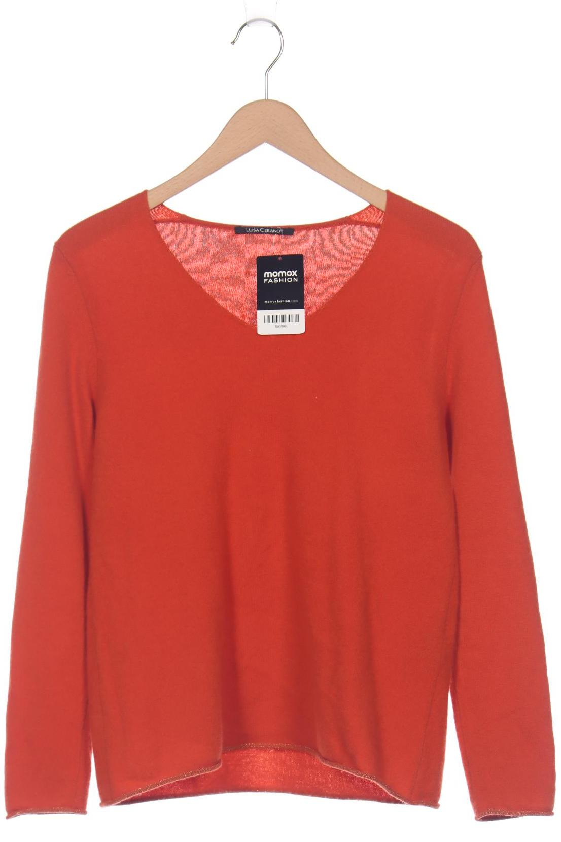 

Luisa Cerano Damen Pullover, rot, Gr. 36