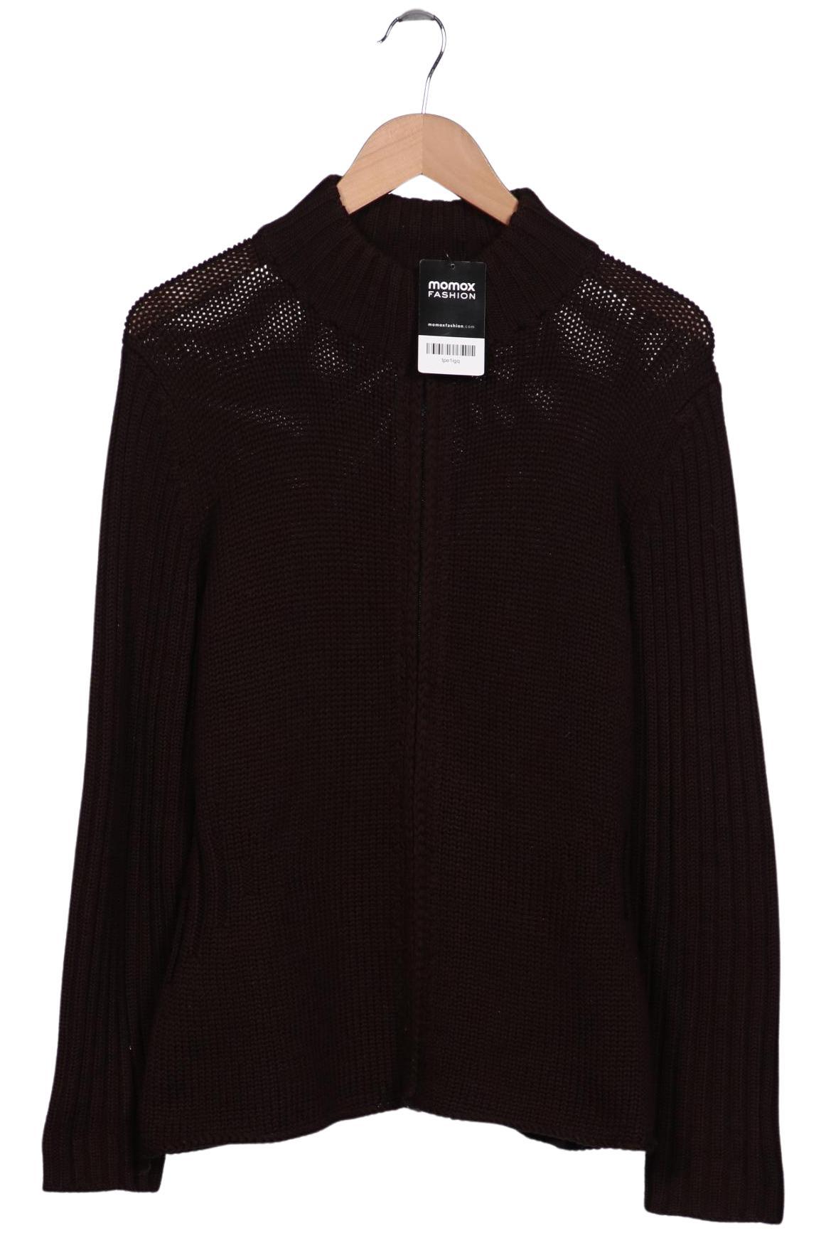 

Luisa Cerano Damen Strickjacke, braun, Gr. 44