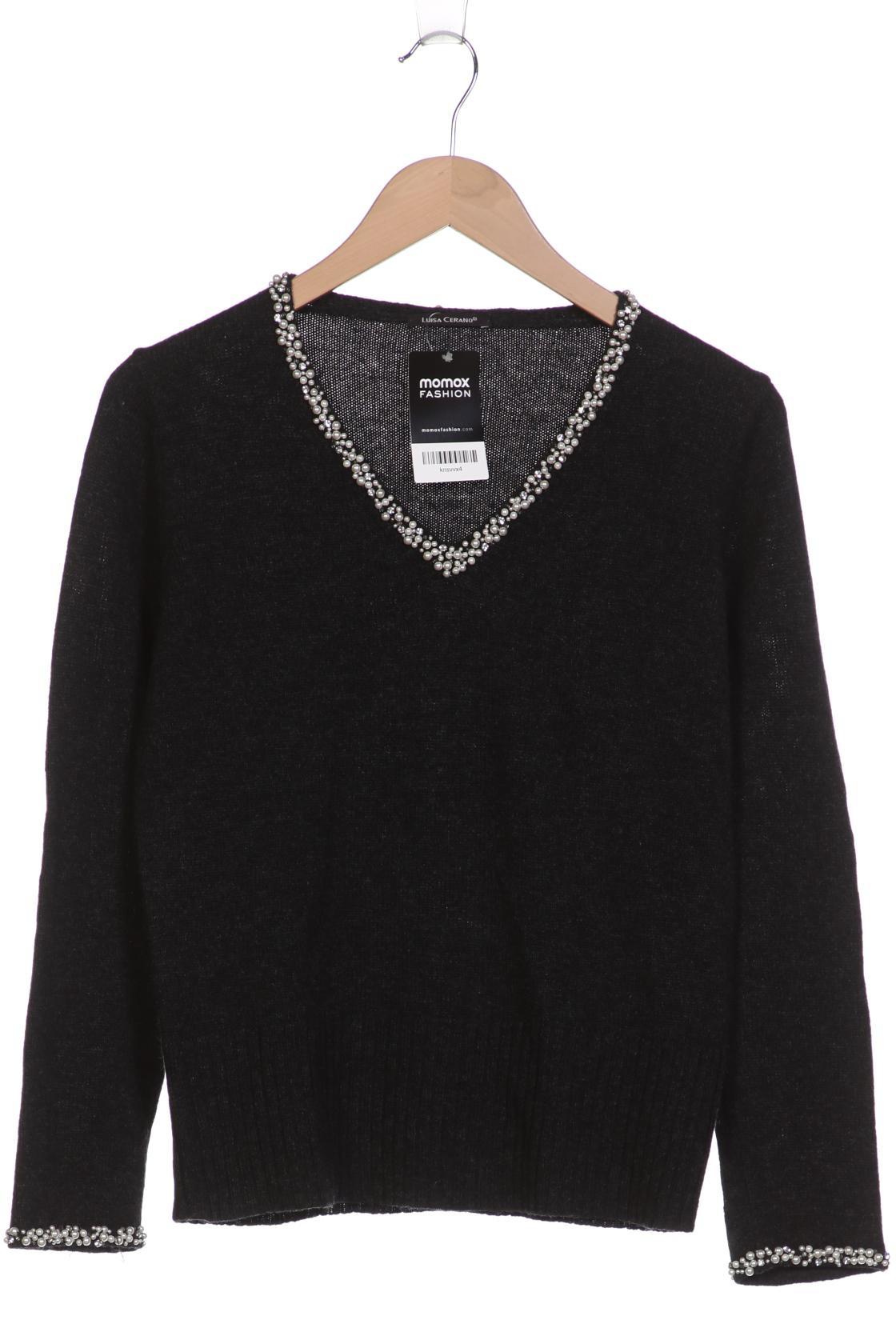 

Luisa Cerano Damen Pullover, grau, Gr. 40