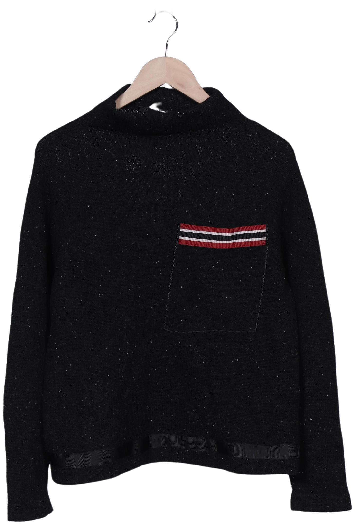 

Luisa Cerano Damen Pullover, schwarz, Gr. 40