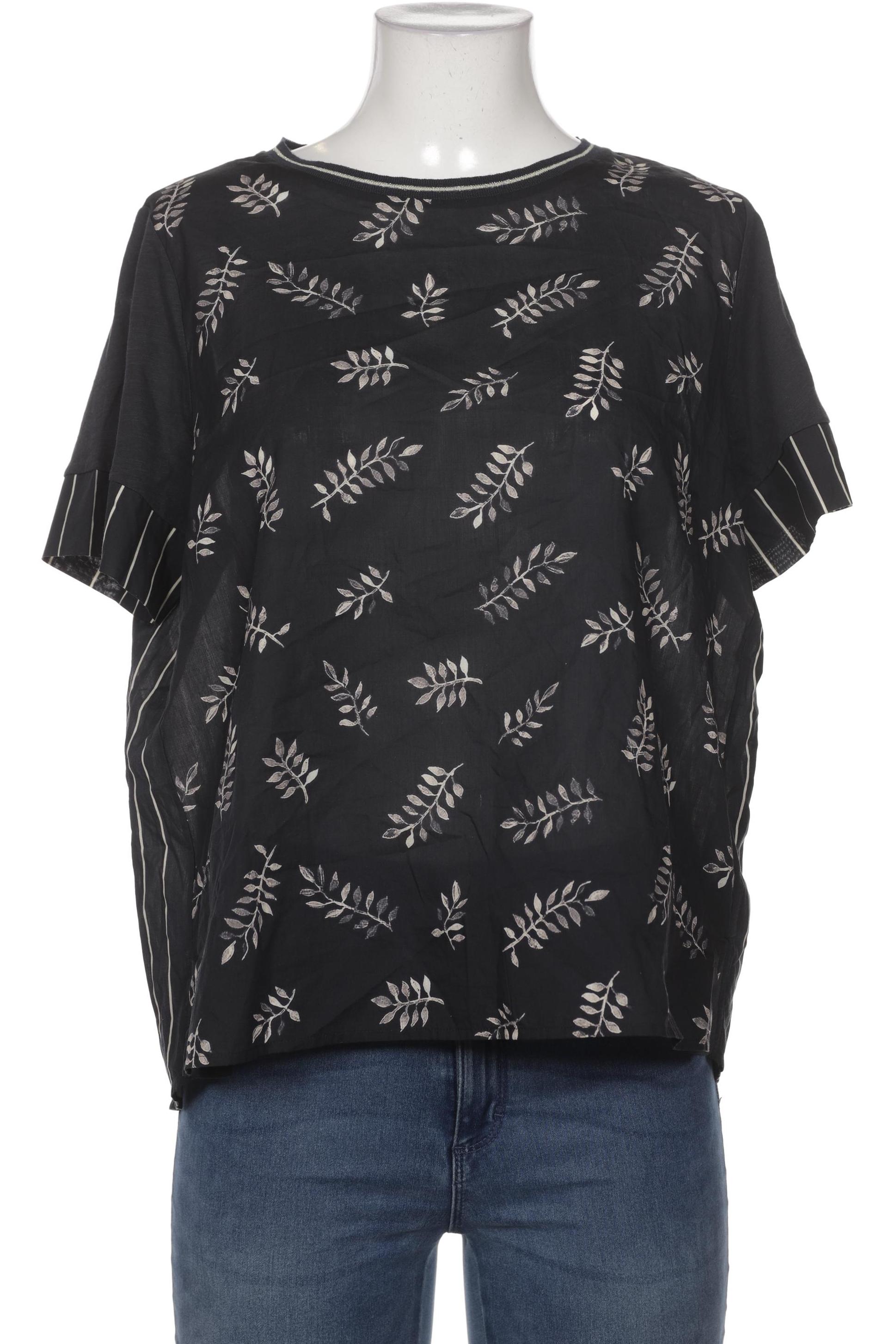 

Luisa Cerano Damen Bluse, marineblau, Gr. 40