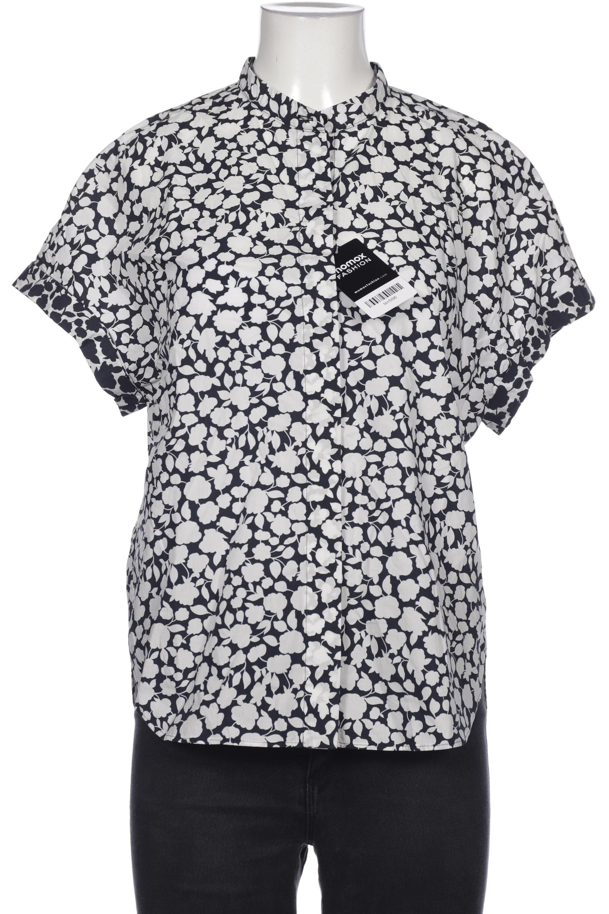 

Luisa Cerano Damen Bluse, marineblau