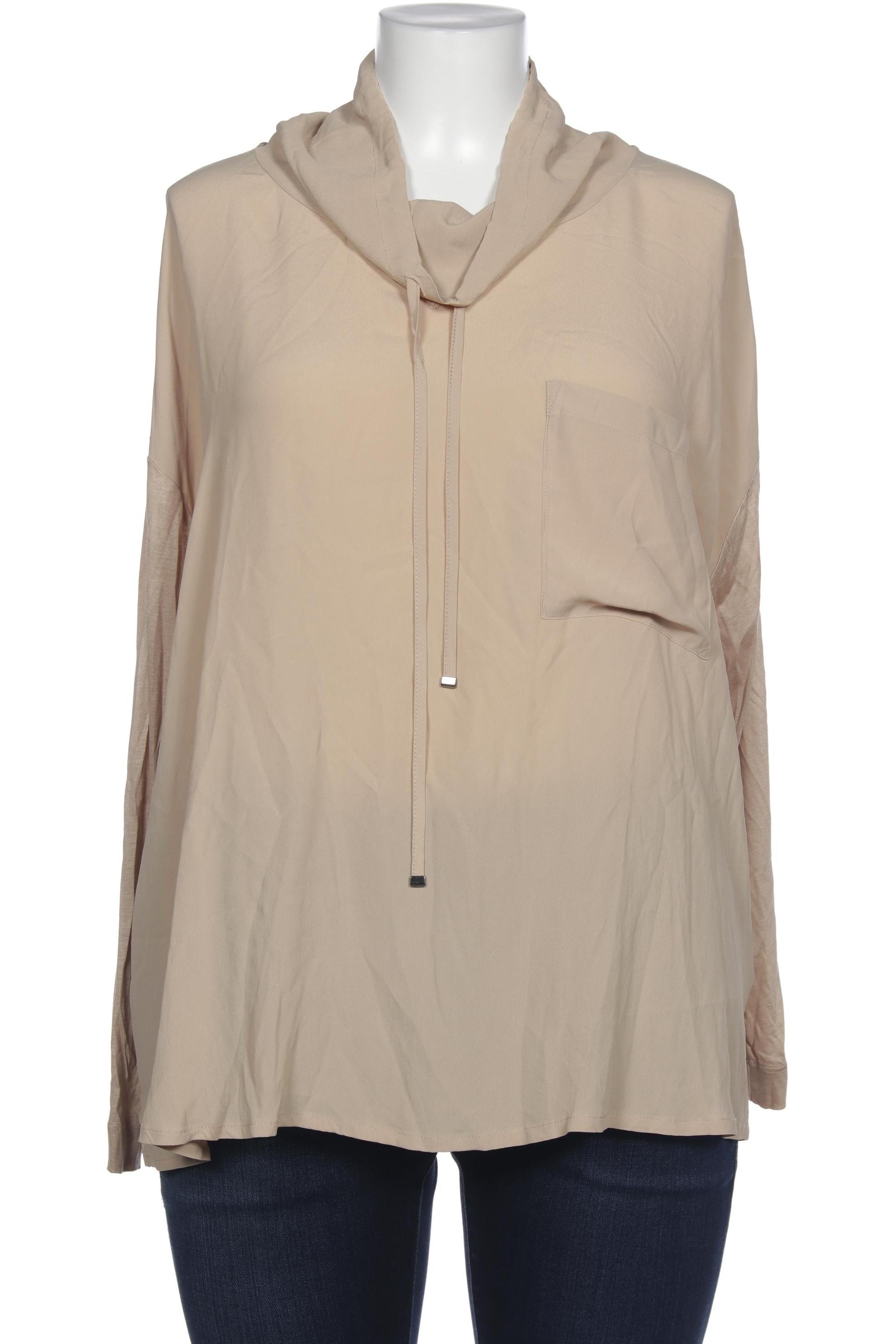 

Luisa Cerano Damen Bluse, beige, Gr. 44