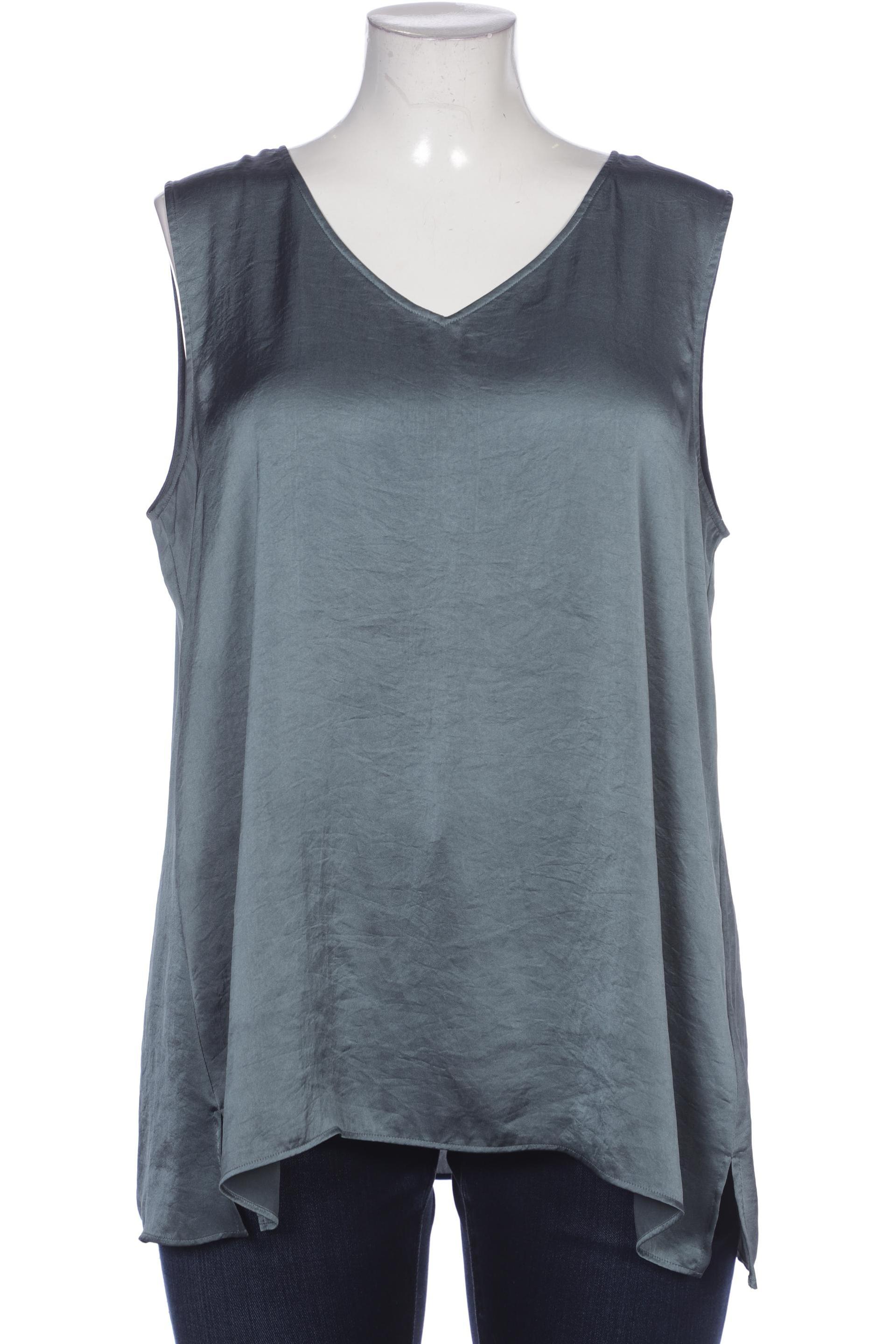 

Luisa Cerano Damen Bluse, türkis, Gr. 46