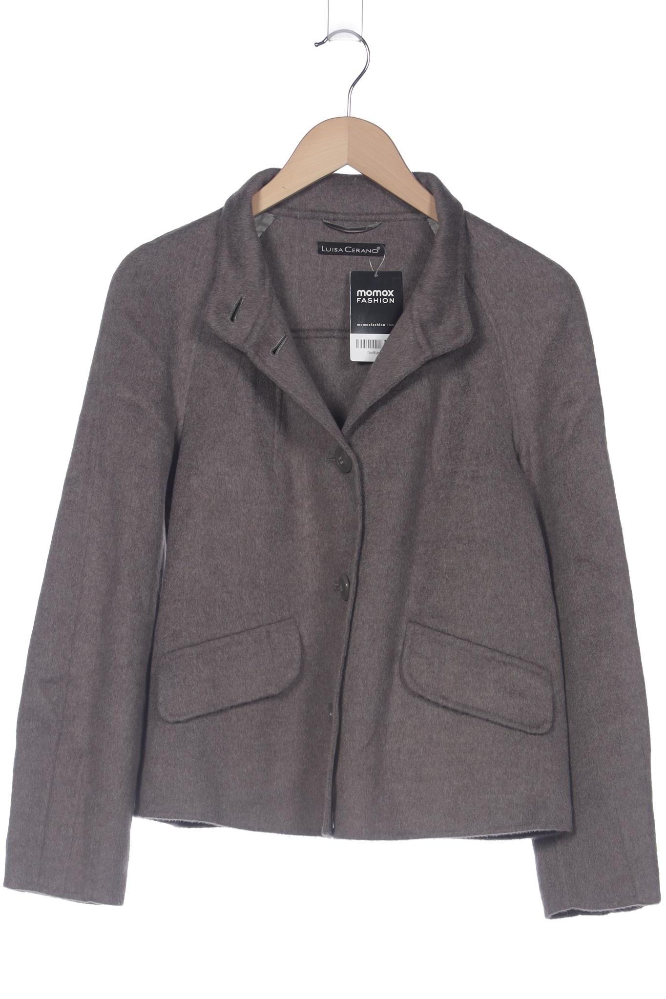 

Luisa Cerano Damen Jacke, grau, Gr. 38