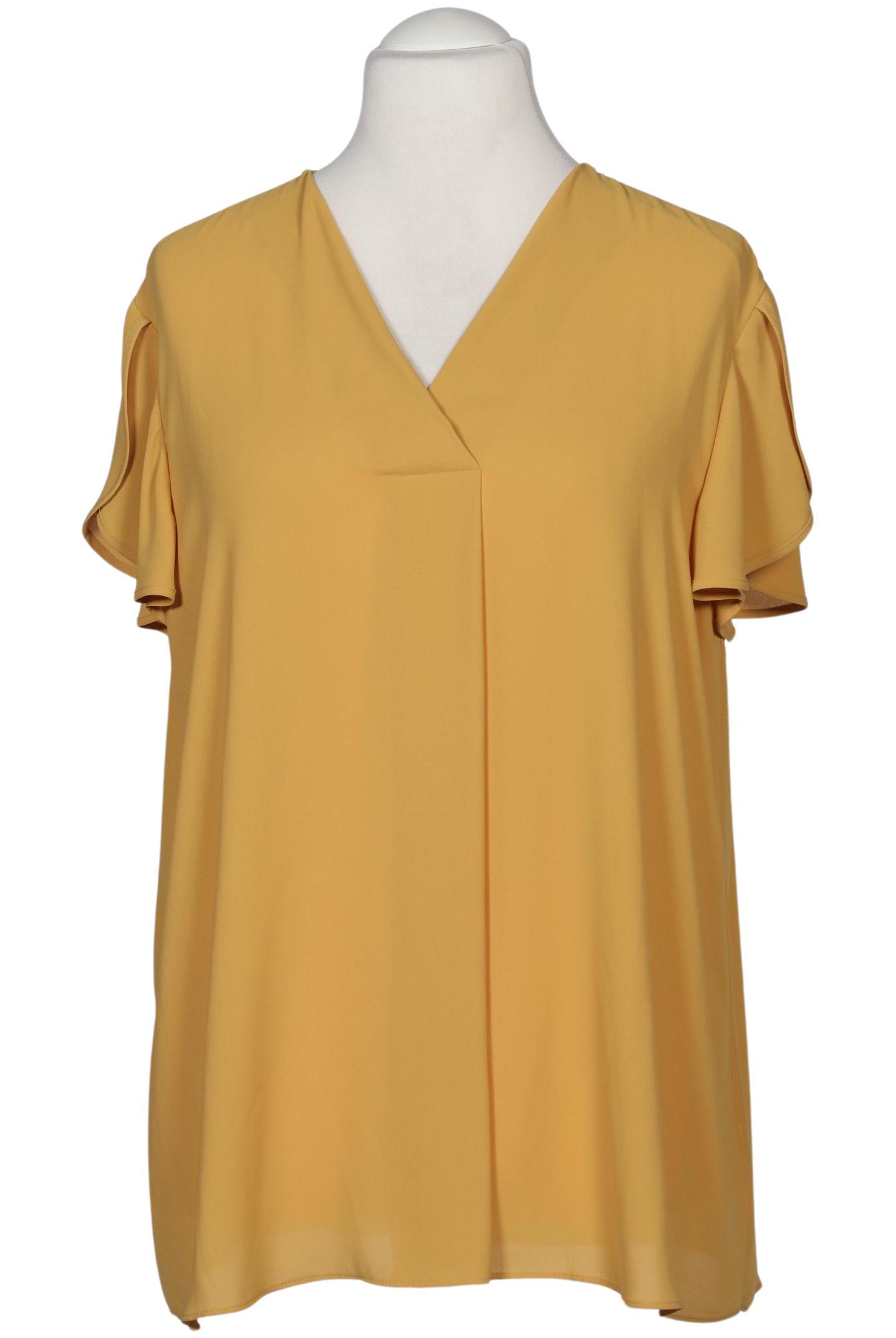 

Luisa Cerano Damen Bluse, gelb, Gr. 42