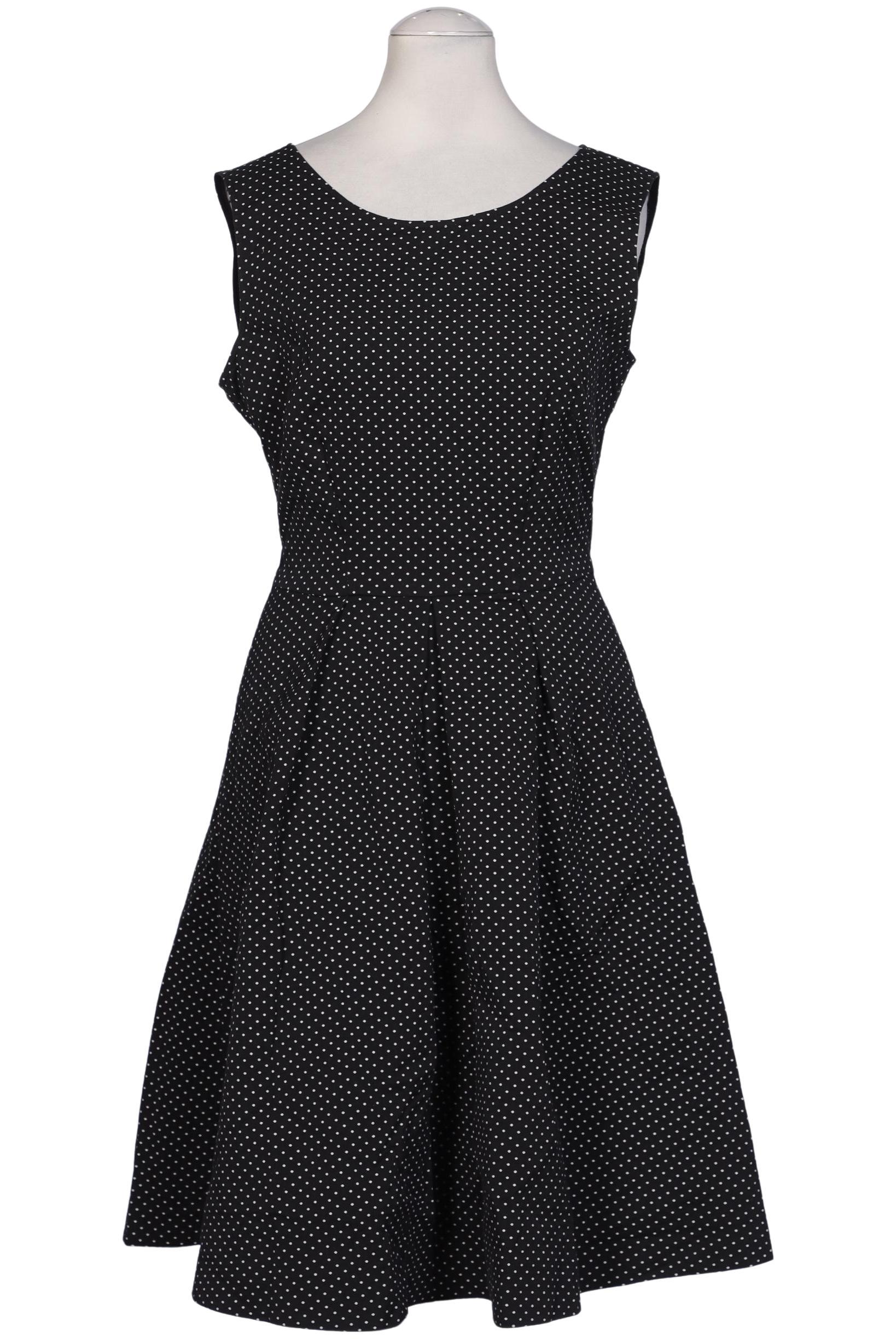 

Luisa Cerano Damen Kleid, schwarz, Gr. 34
