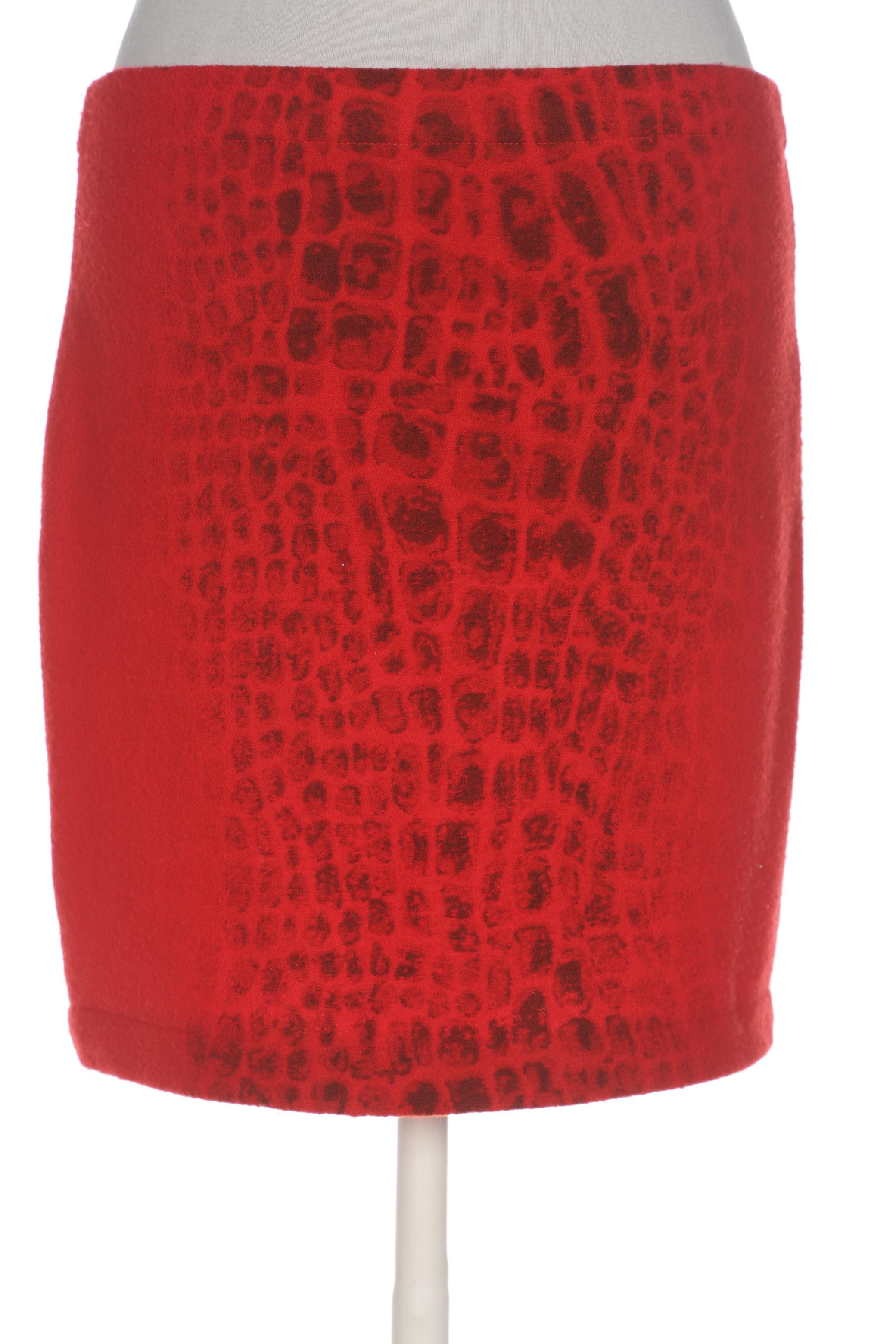 

Luisa Cerano Damen Rock, rot, Gr. 36