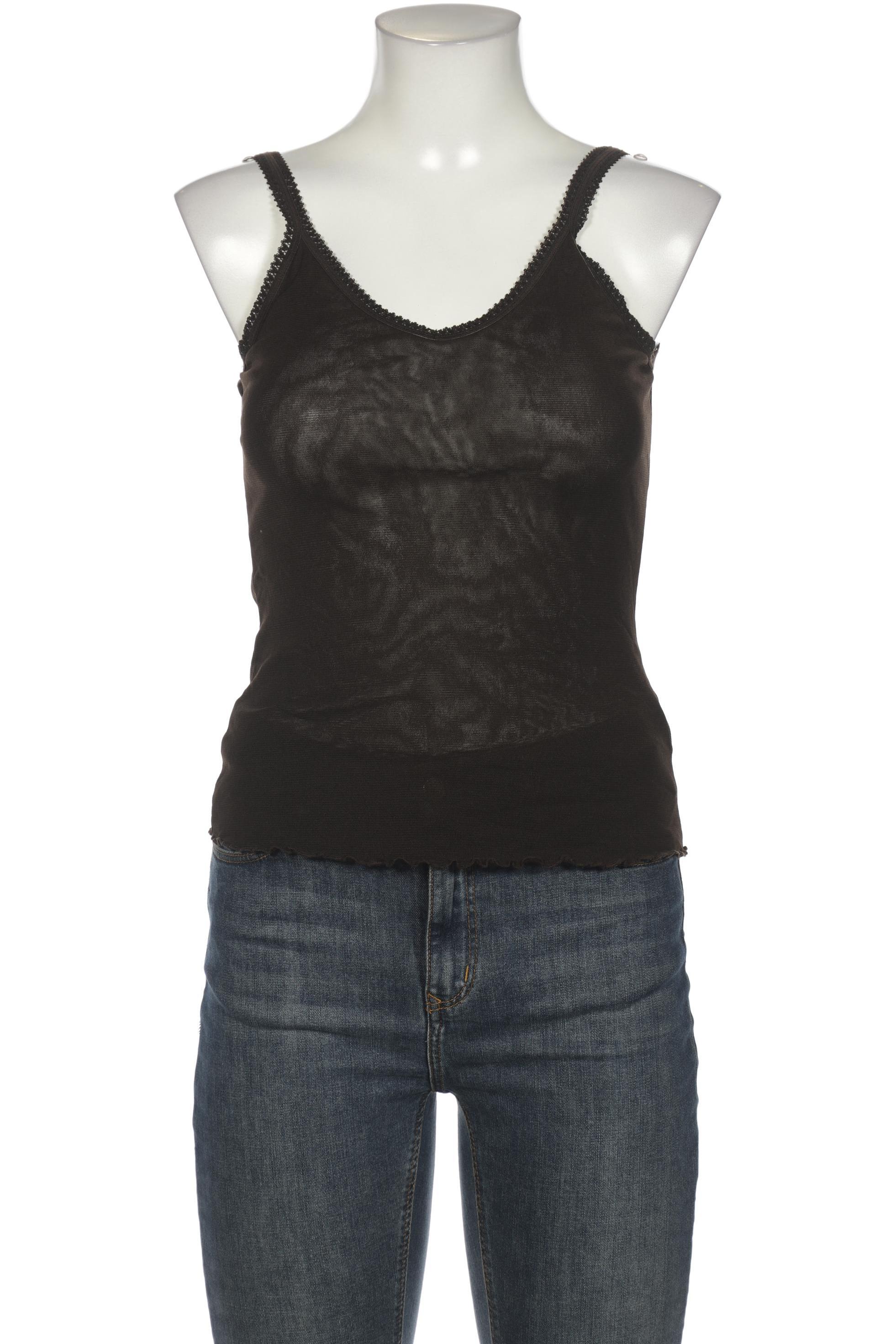 

Luisa Cerano Damen Top, braun