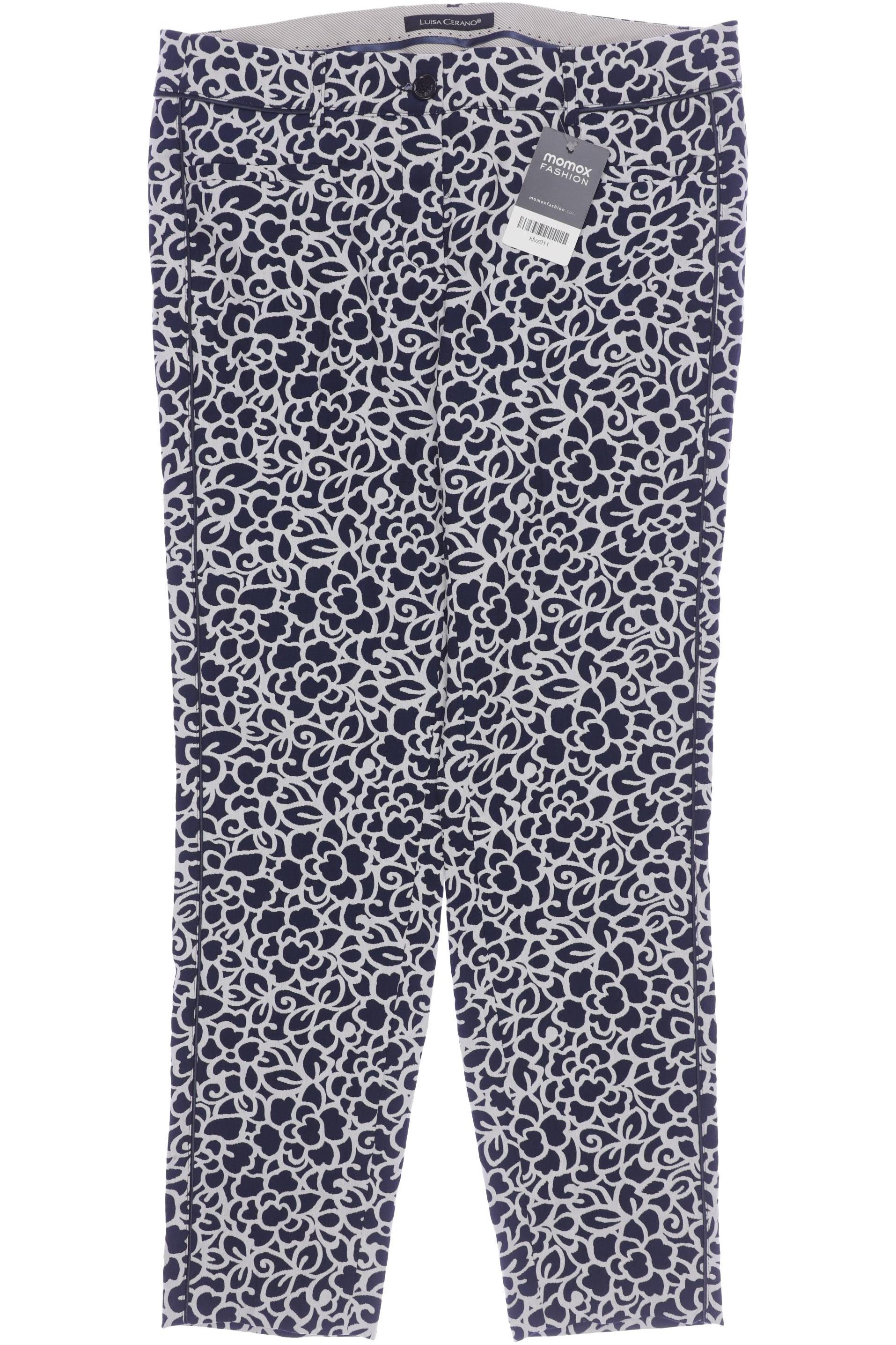 

Luisa Cerano Damen Stoffhose, marineblau, Gr. 38