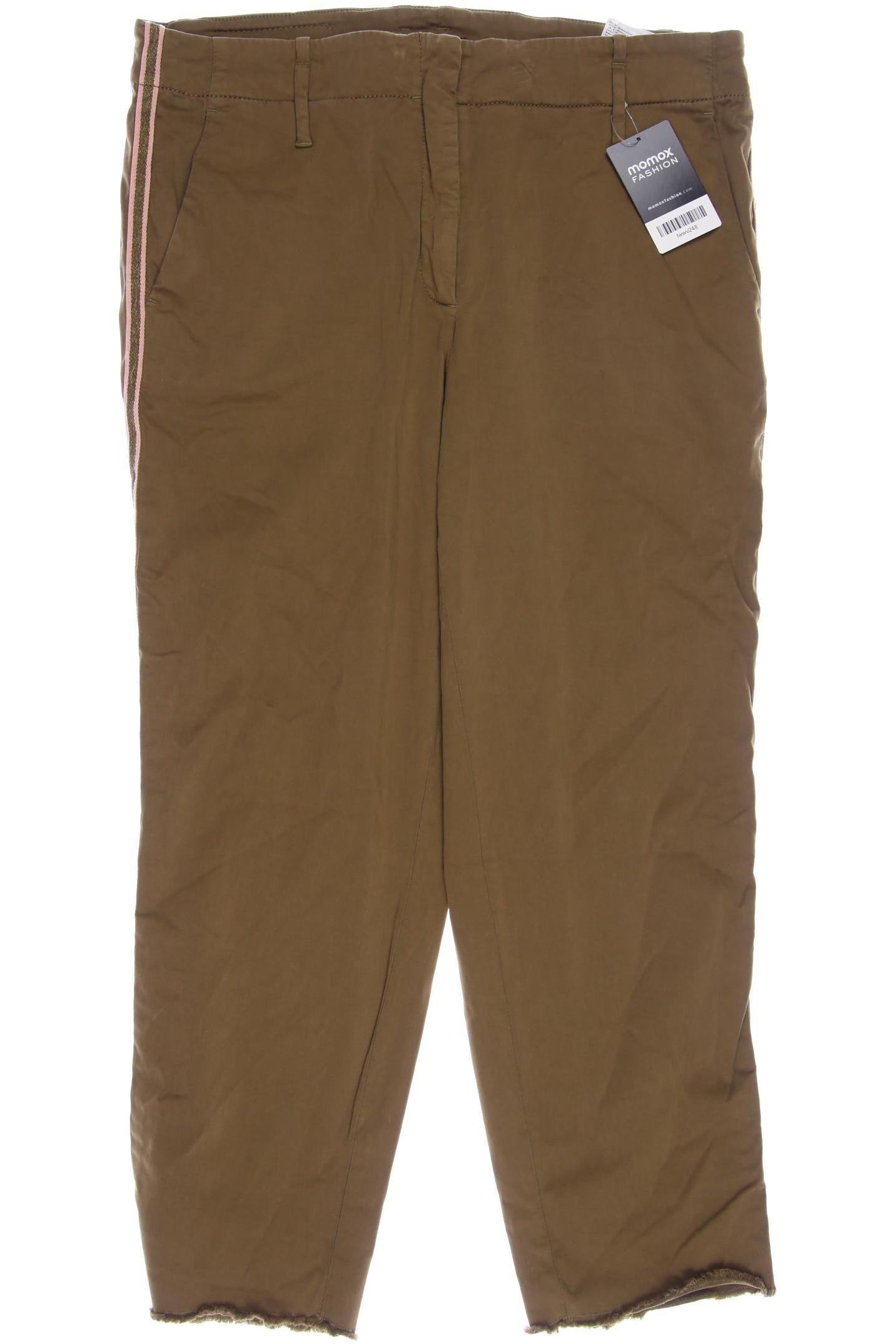 

Luisa Cerano Damen Stoffhose, braun