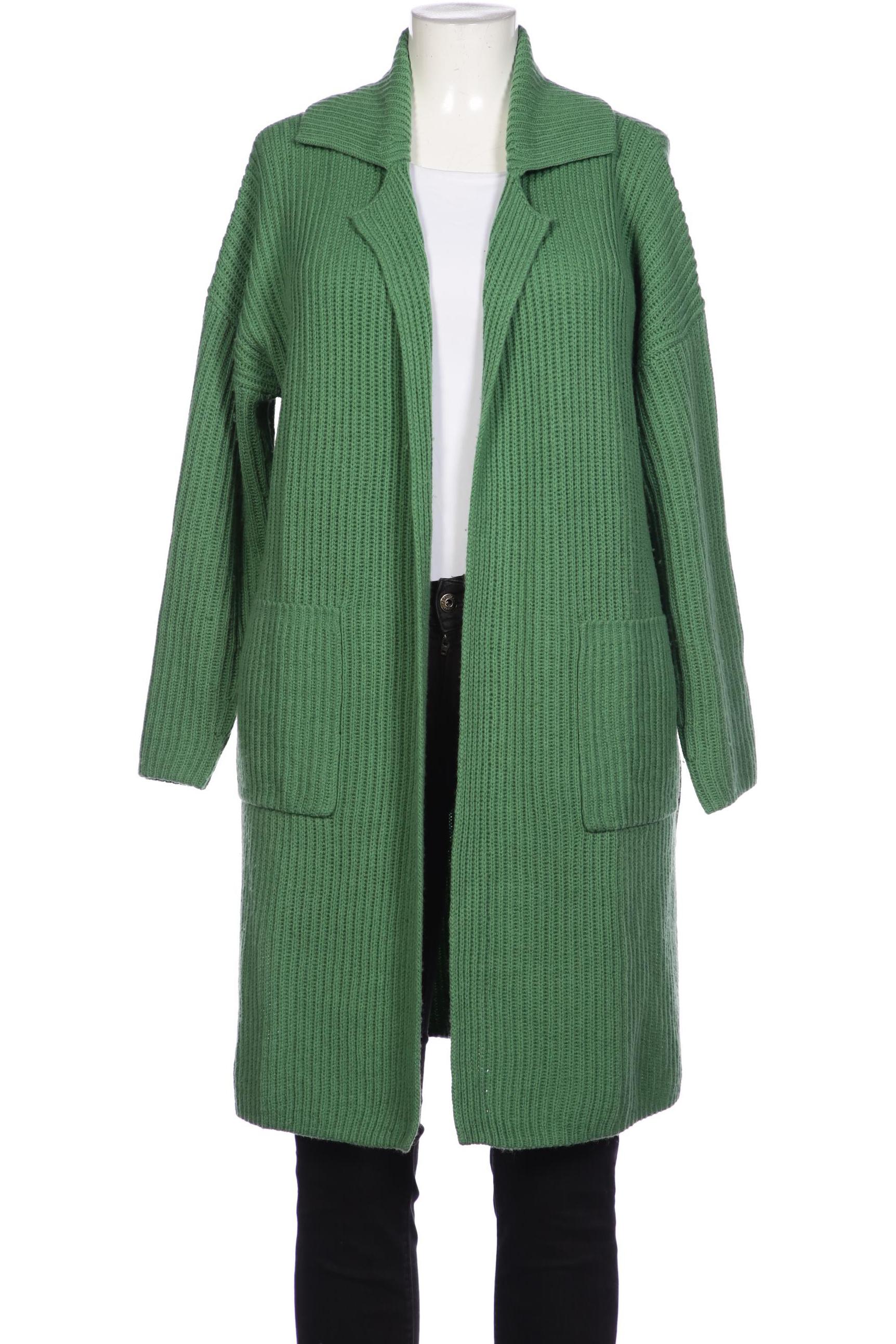

Luisa Cerano Damen Strickjacke, grün, Gr. 44