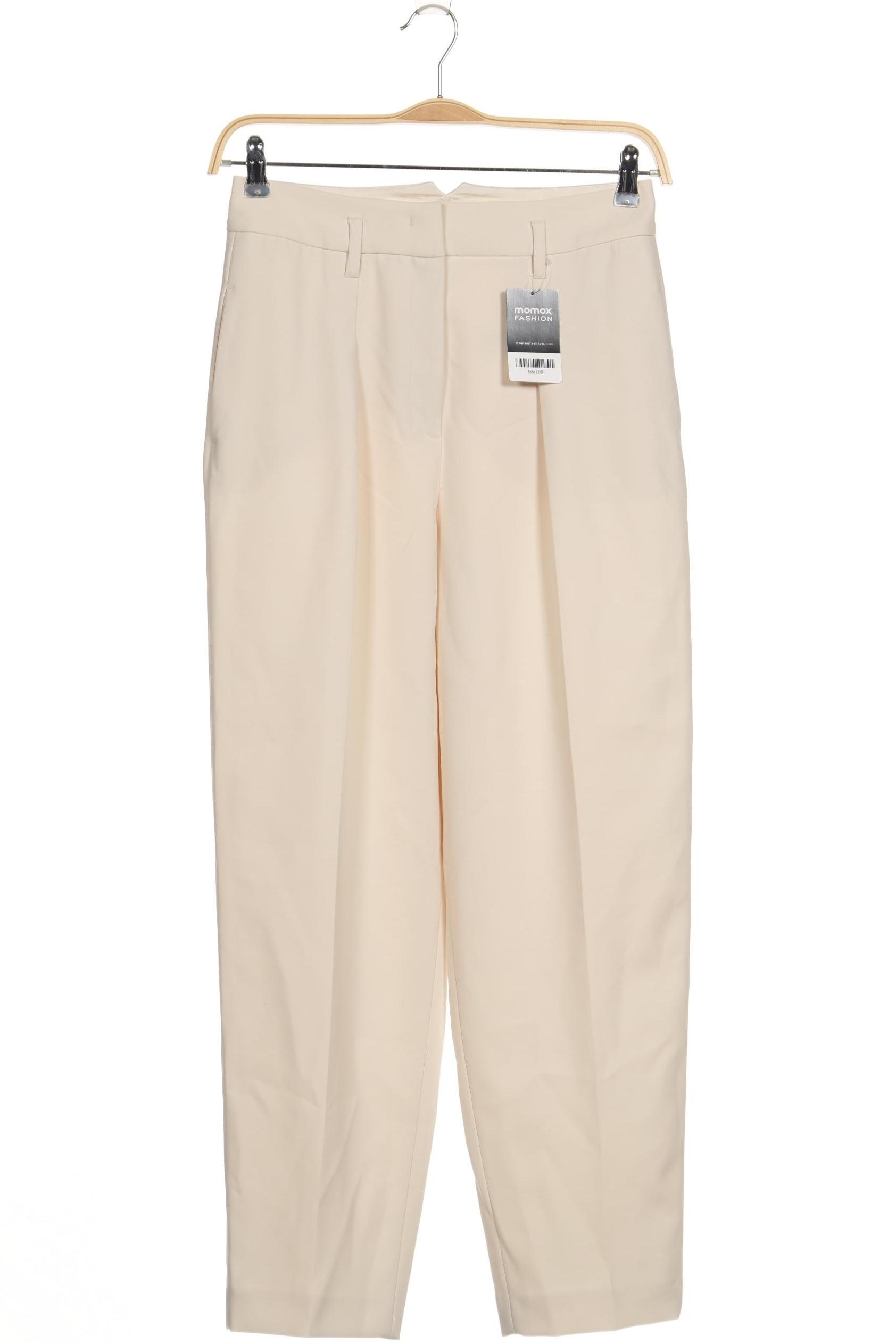 

Luisa Cerano Damen Stoffhose, cremeweiß, Gr. 38