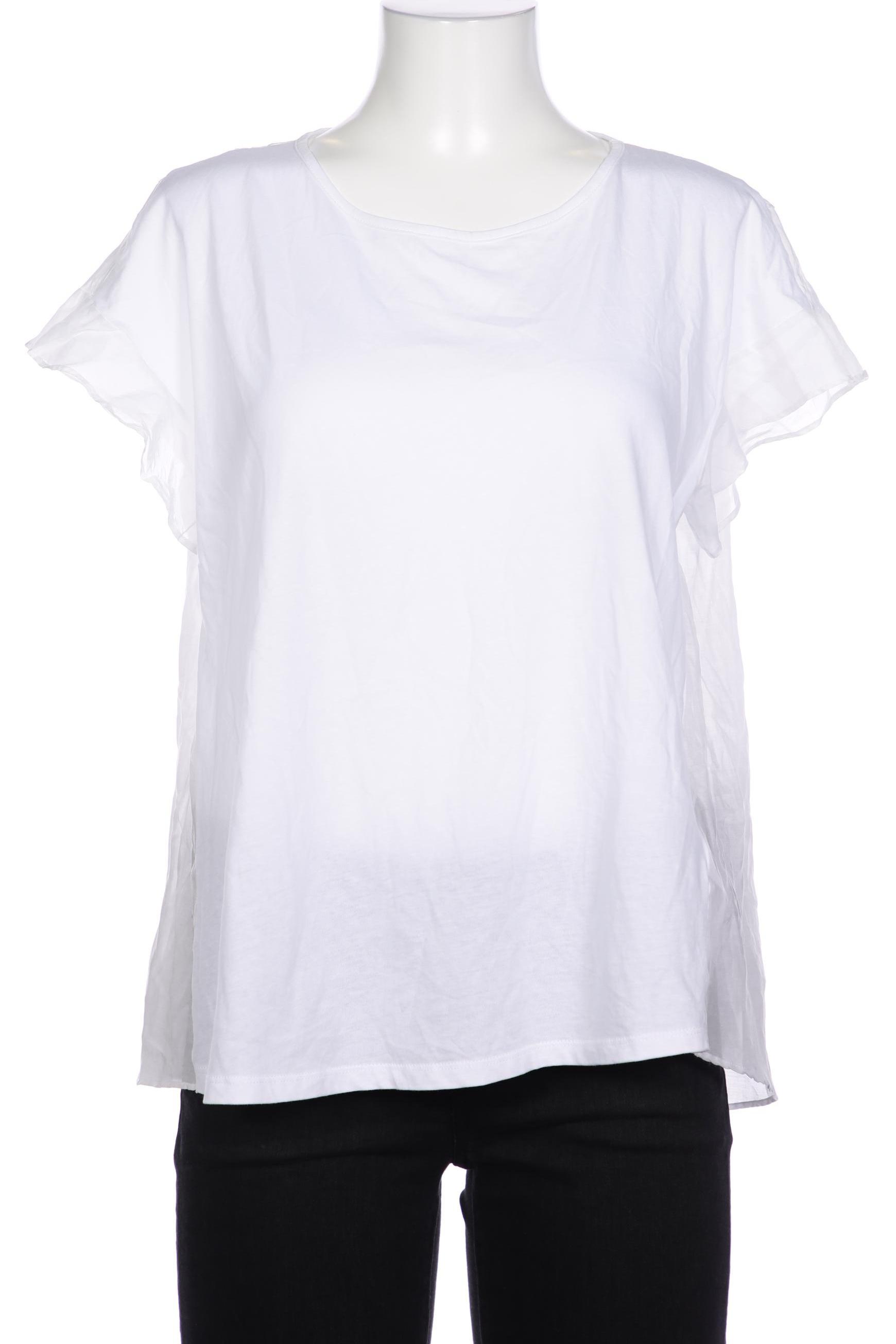 

Luisa Cerano Damen Bluse, weiß, Gr. 40