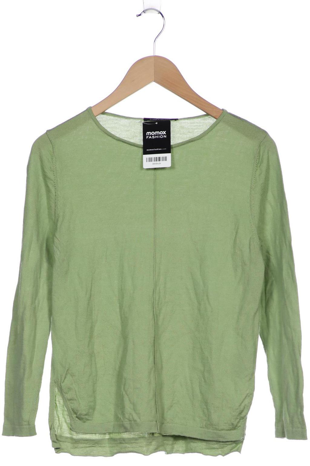 

Luisa Cerano Damen Pullover, hellgrün, Gr. 40