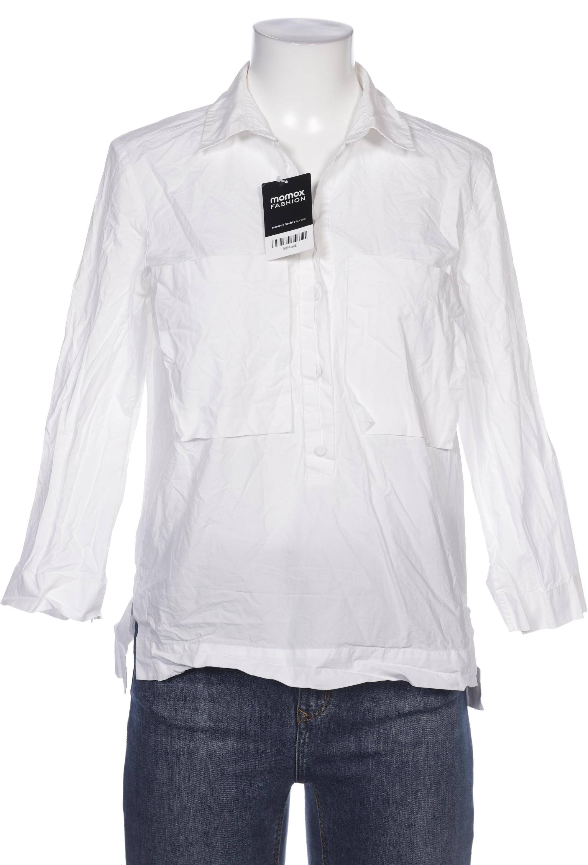 

Luisa Cerano Damen Bluse, weiß