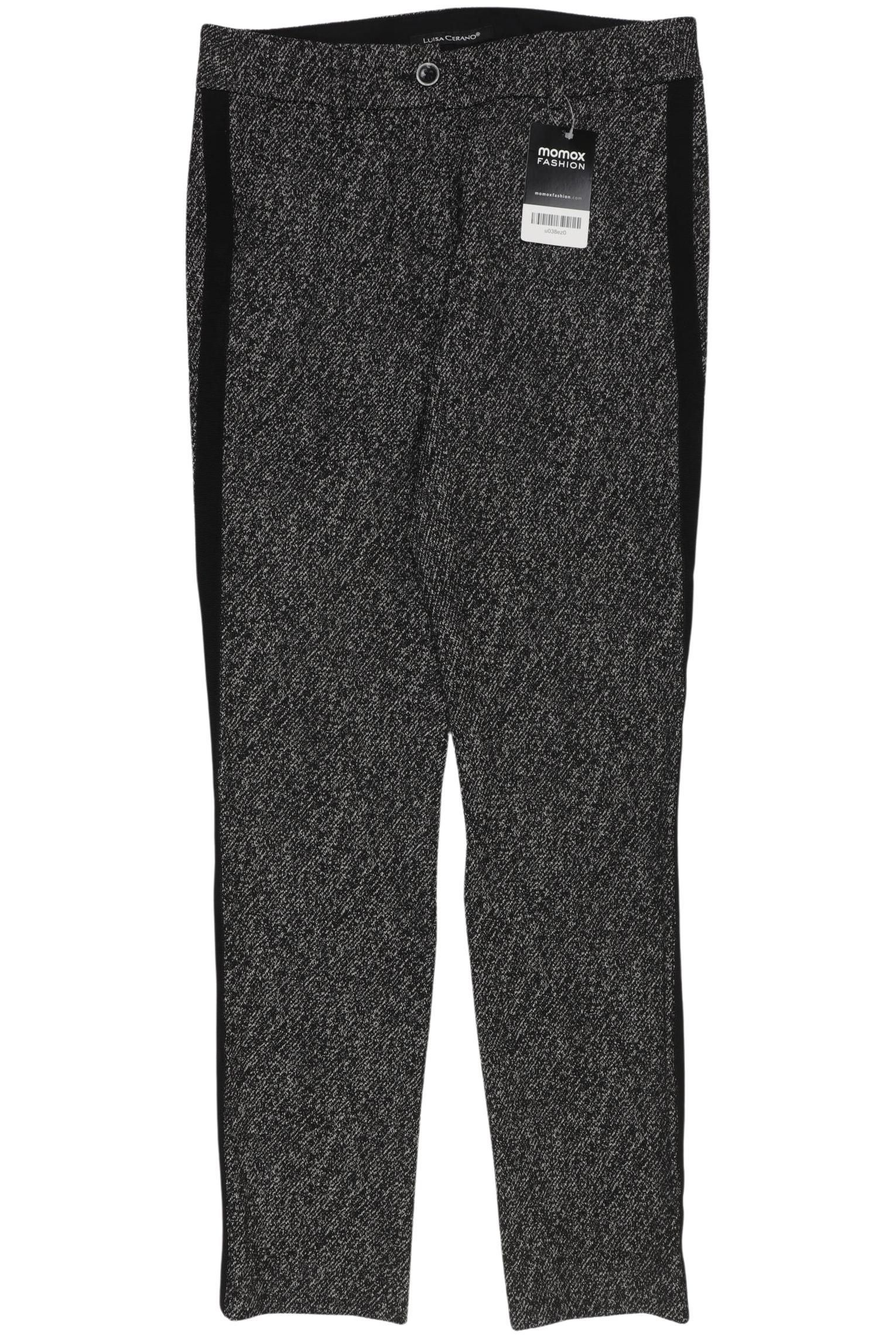 

Luisa Cerano Damen Stoffhose, grau, Gr. 34