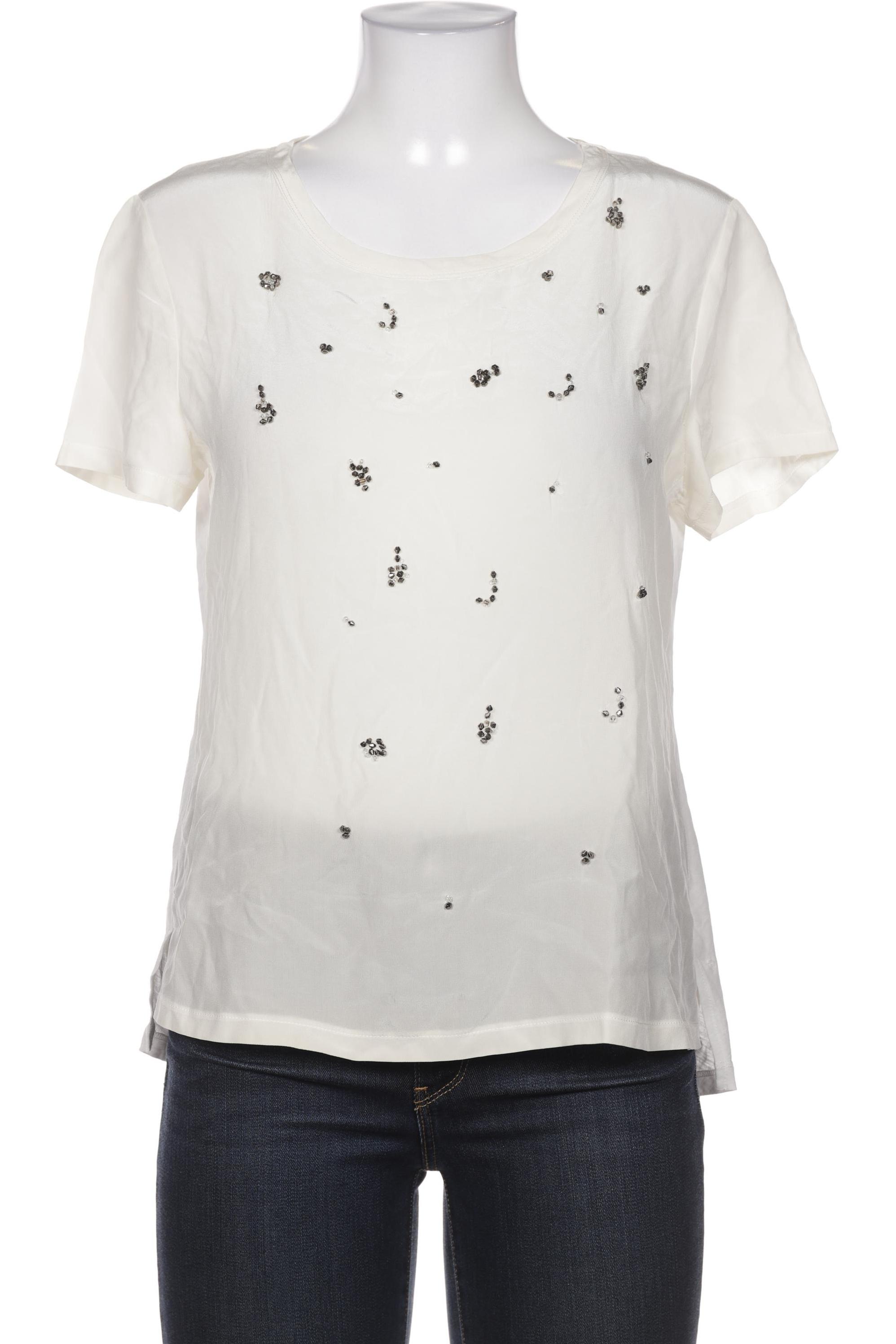 

Luisa Cerano Damen Bluse, cremeweiß, Gr. 38