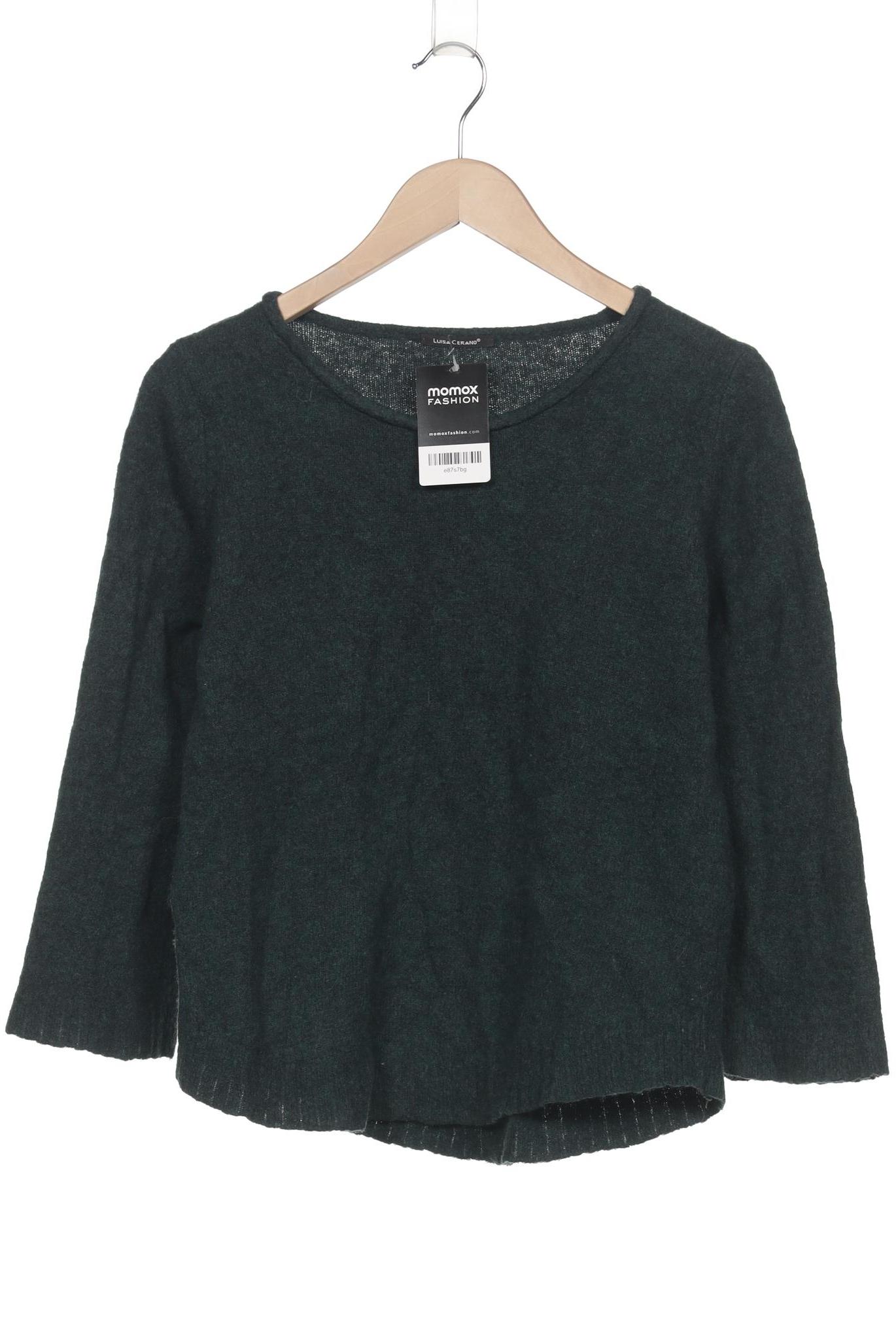 

Luisa Cerano Damen Pullover, grün, Gr. 42