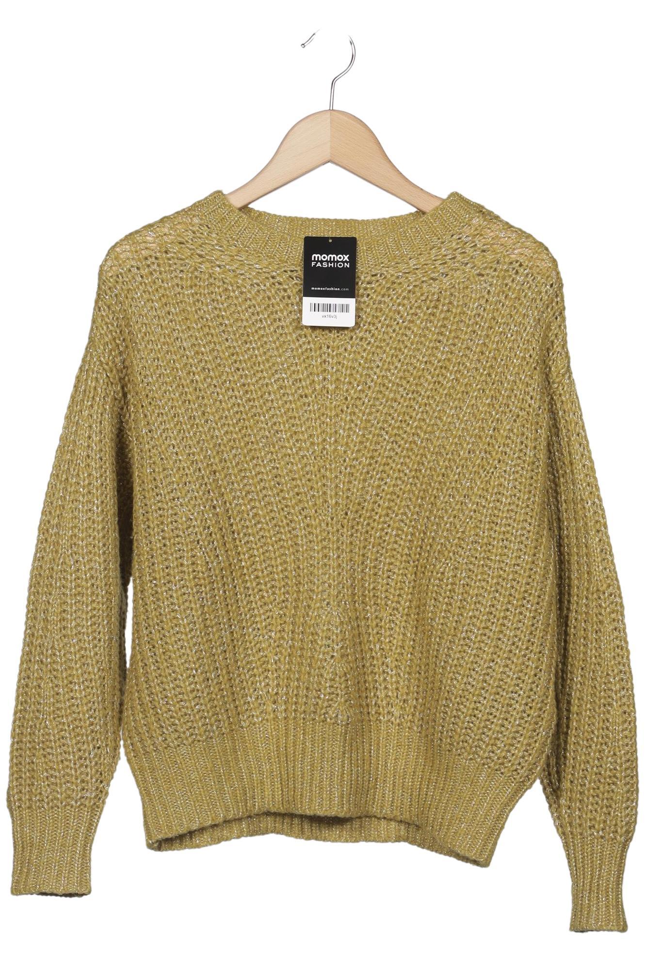 

Luisa Cerano Damen Pullover, gelb, Gr. 40