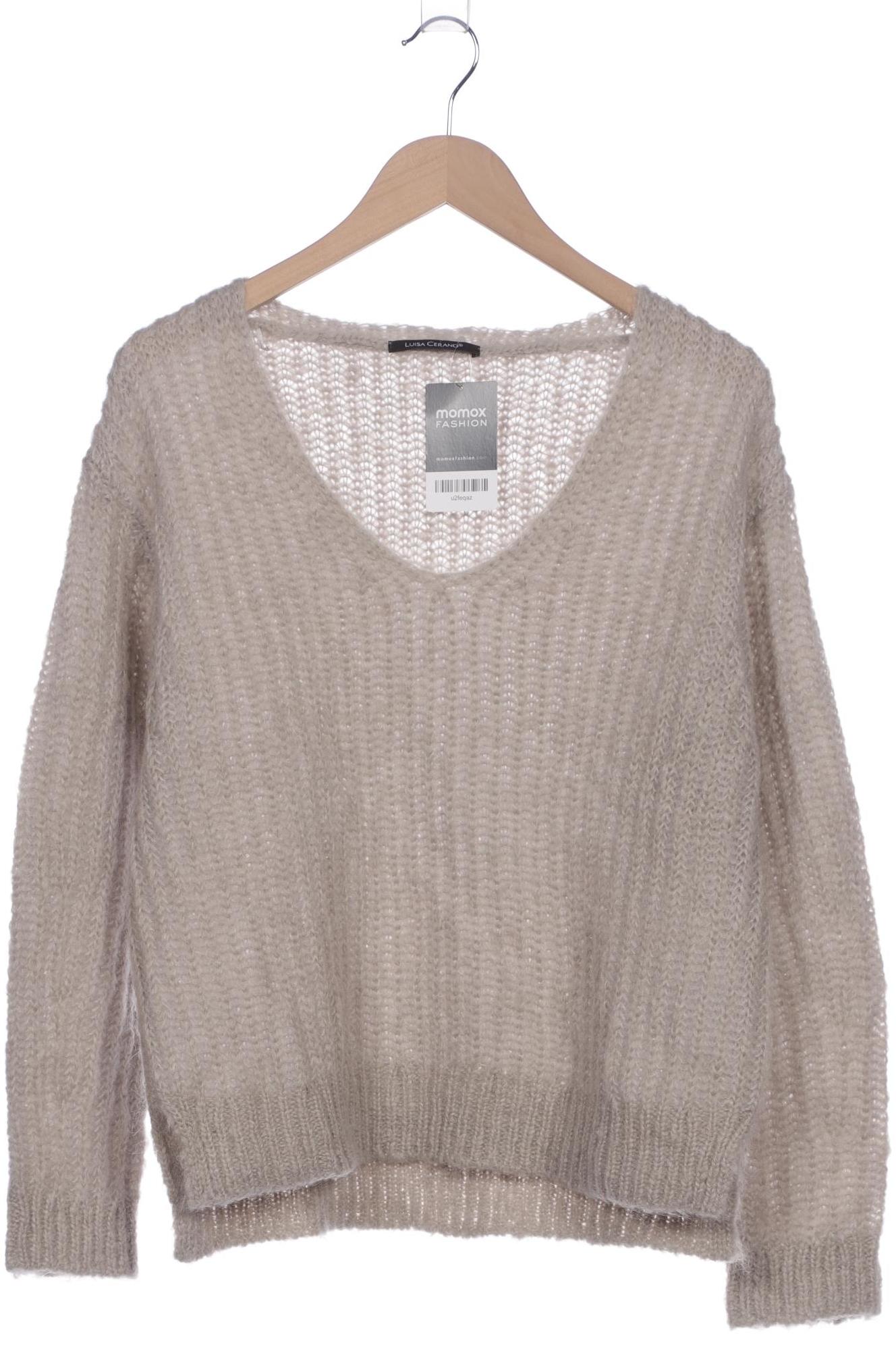 

Luisa Cerano Damen Pullover, grau, Gr. 34