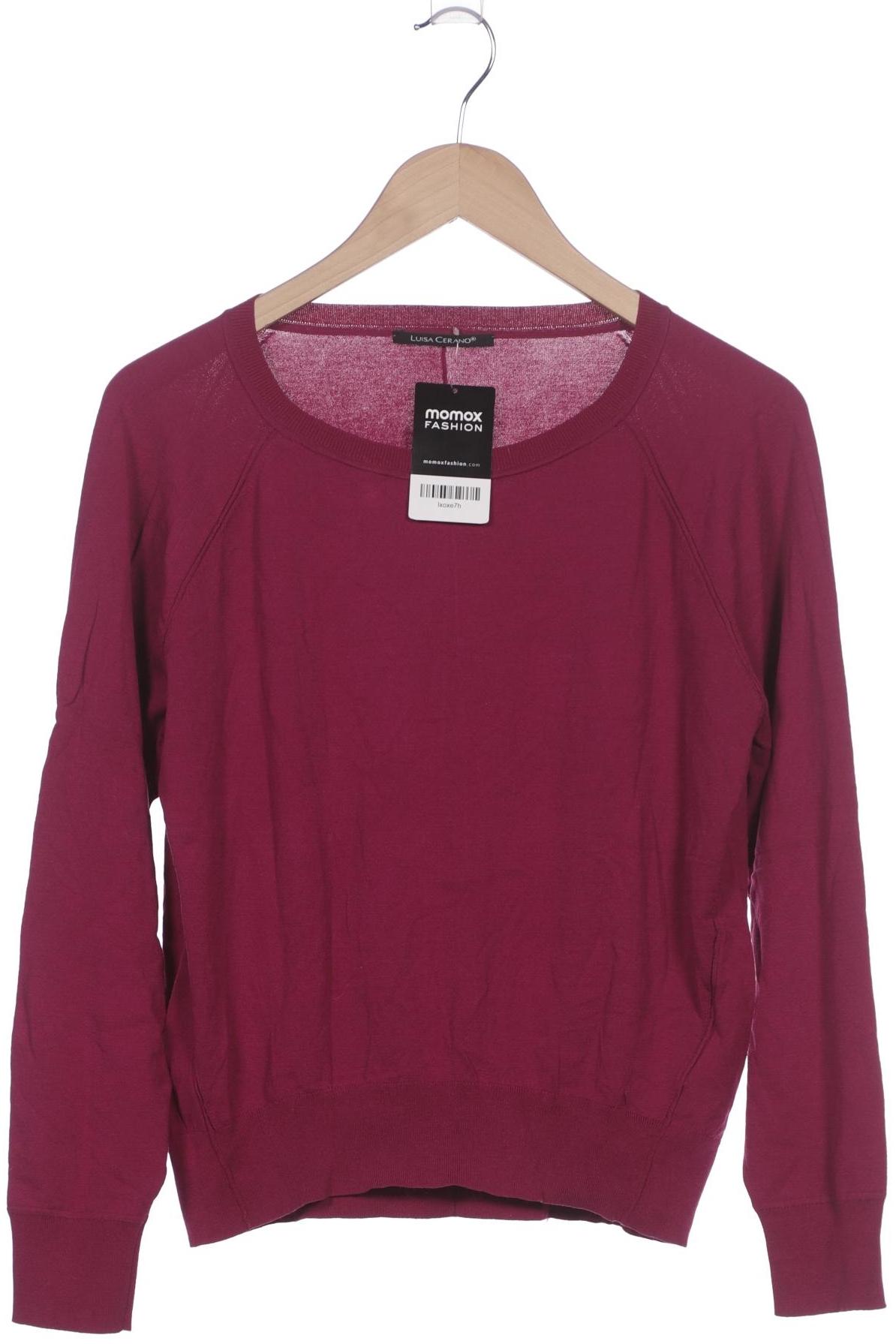 

Luisa Cerano Damen Pullover, pink, Gr. 36