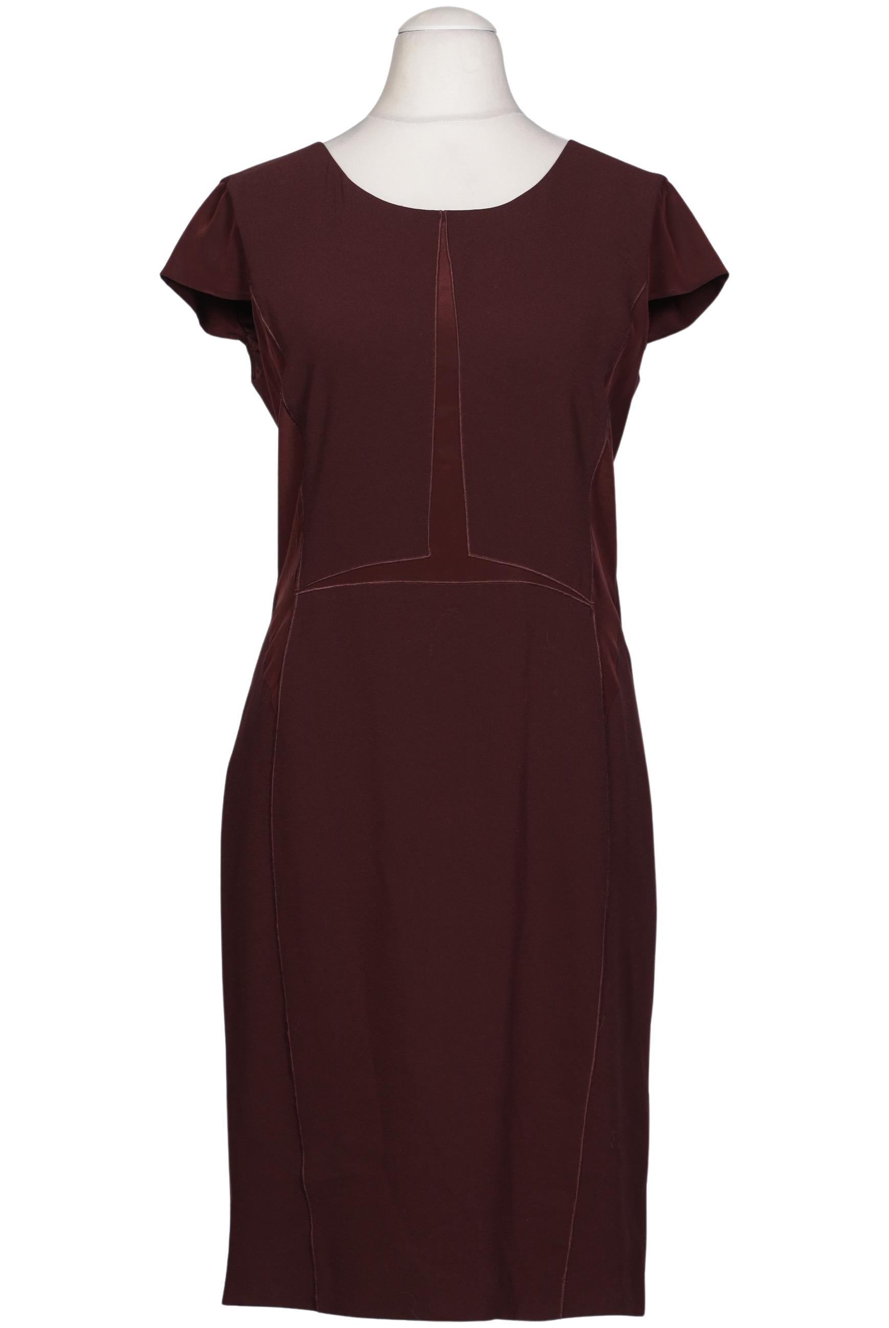 

Luisa Cerano Damen Kleid, bordeaux, Gr. 38