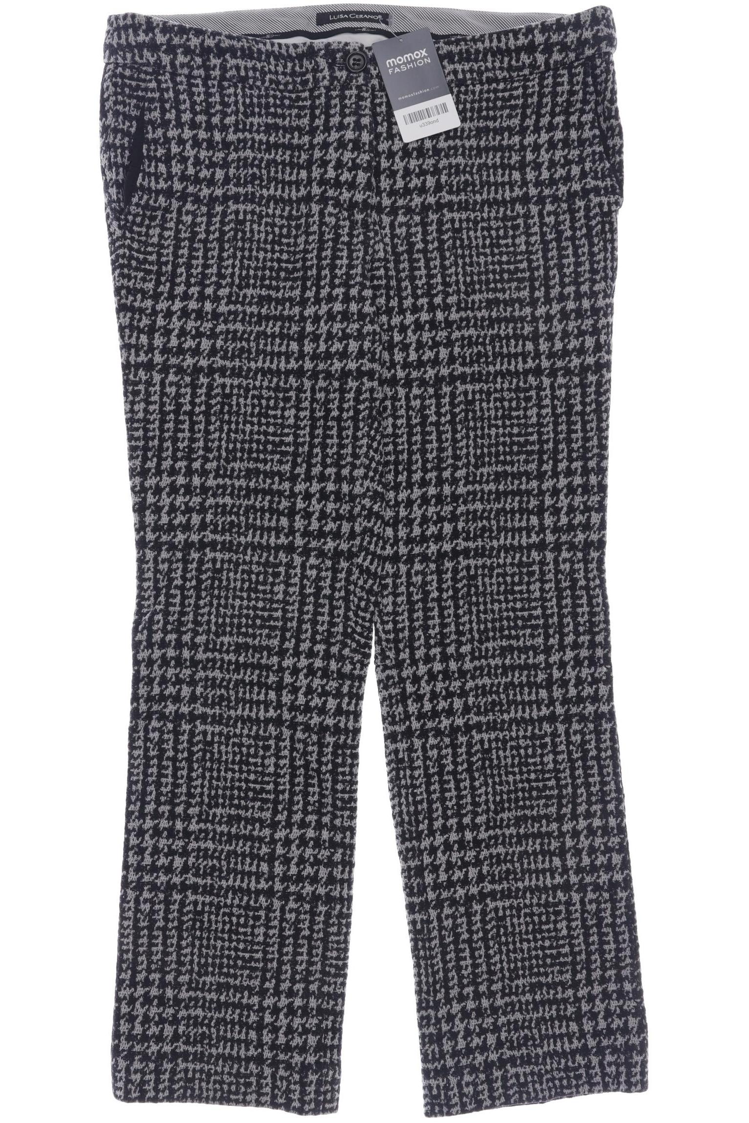 

Luisa Cerano Damen Stoffhose, grau, Gr. 40