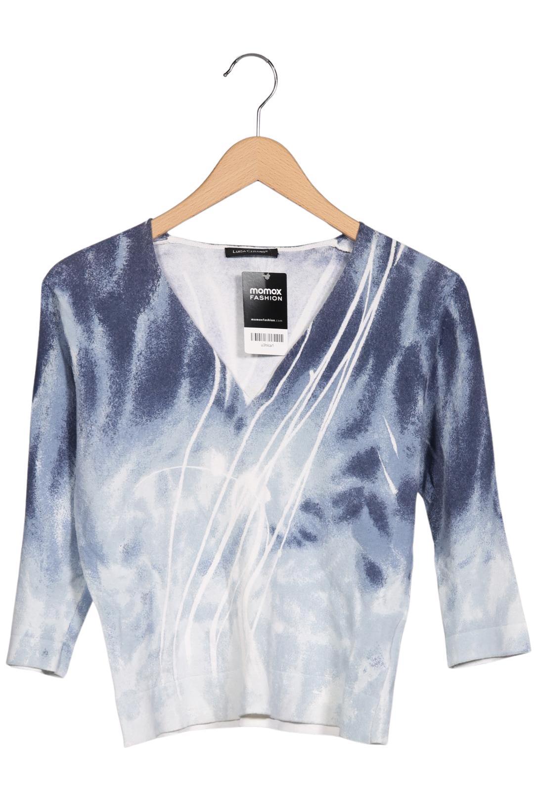 

Luisa Cerano Damen Langarmshirt, mehrfarbig, Gr. 38