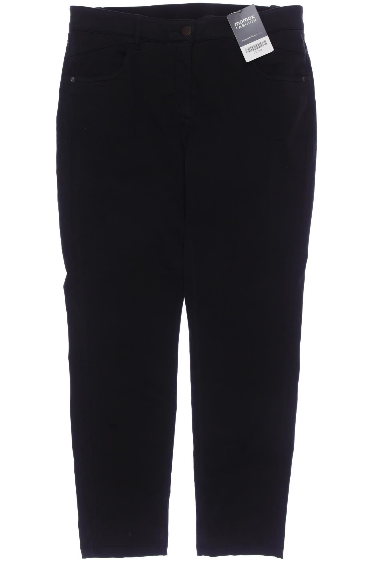 

Luisa Cerano Damen Stoffhose, schwarz, Gr. 40