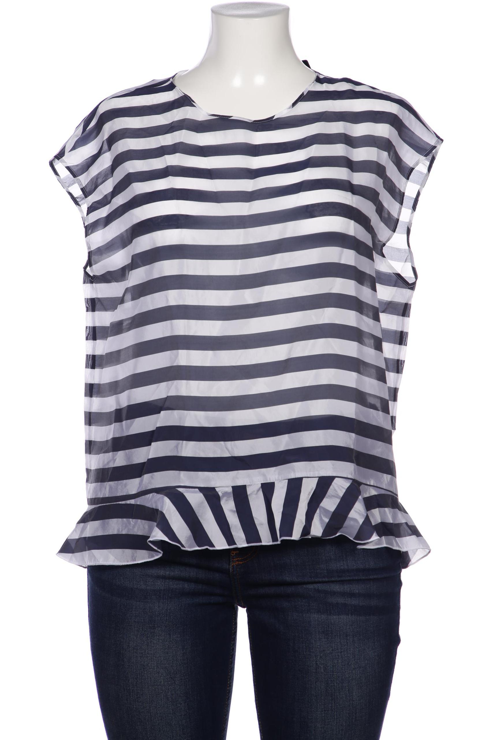 

Luisa Cerano Damen Bluse, marineblau