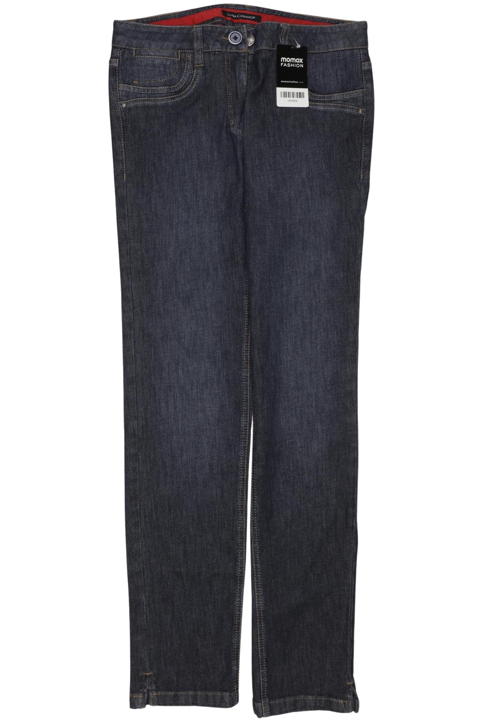 

Luisa Cerano Damen Jeans, blau, Gr. 36