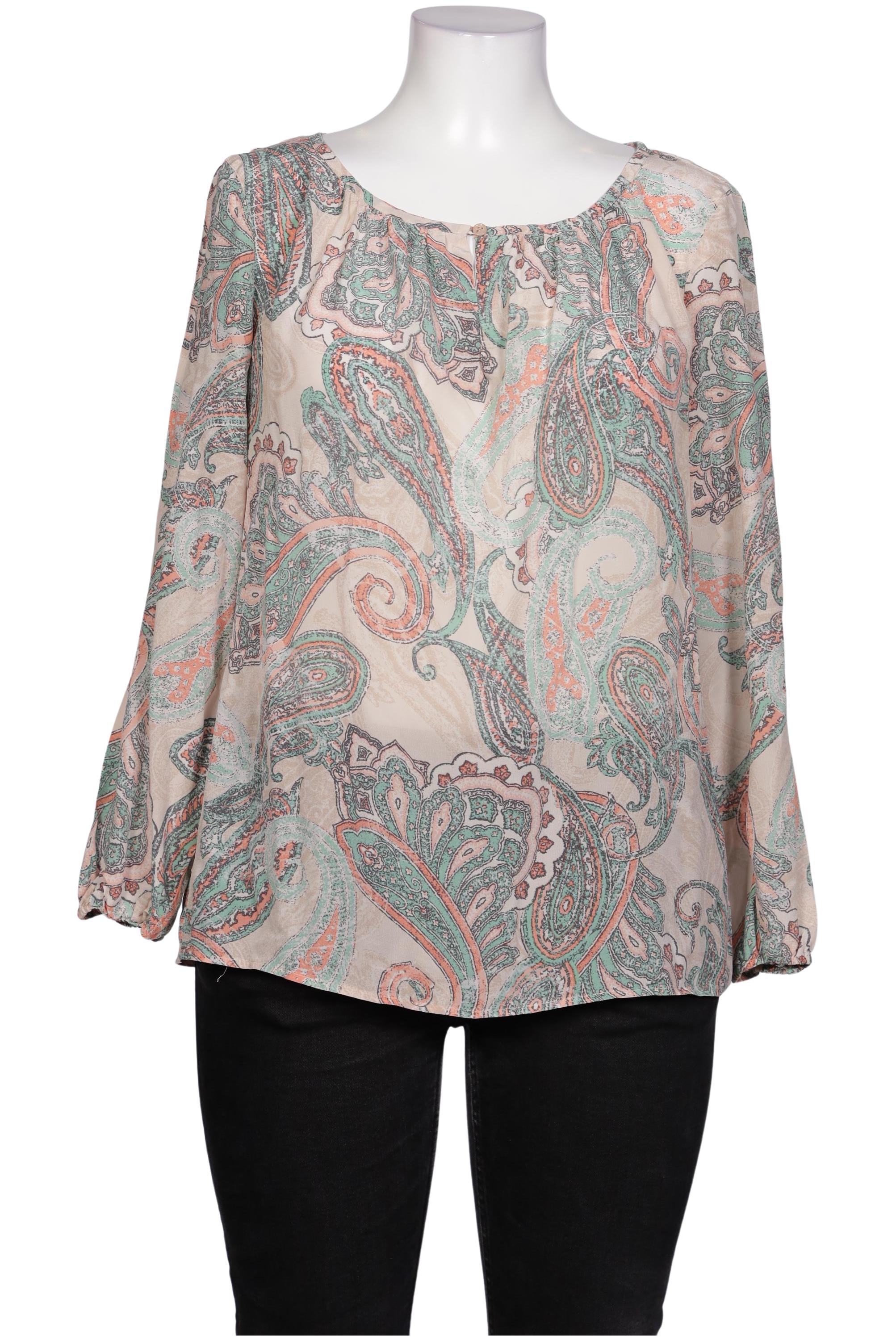 

Luisa Cerano Damen Bluse, mehrfarbig, Gr. 42