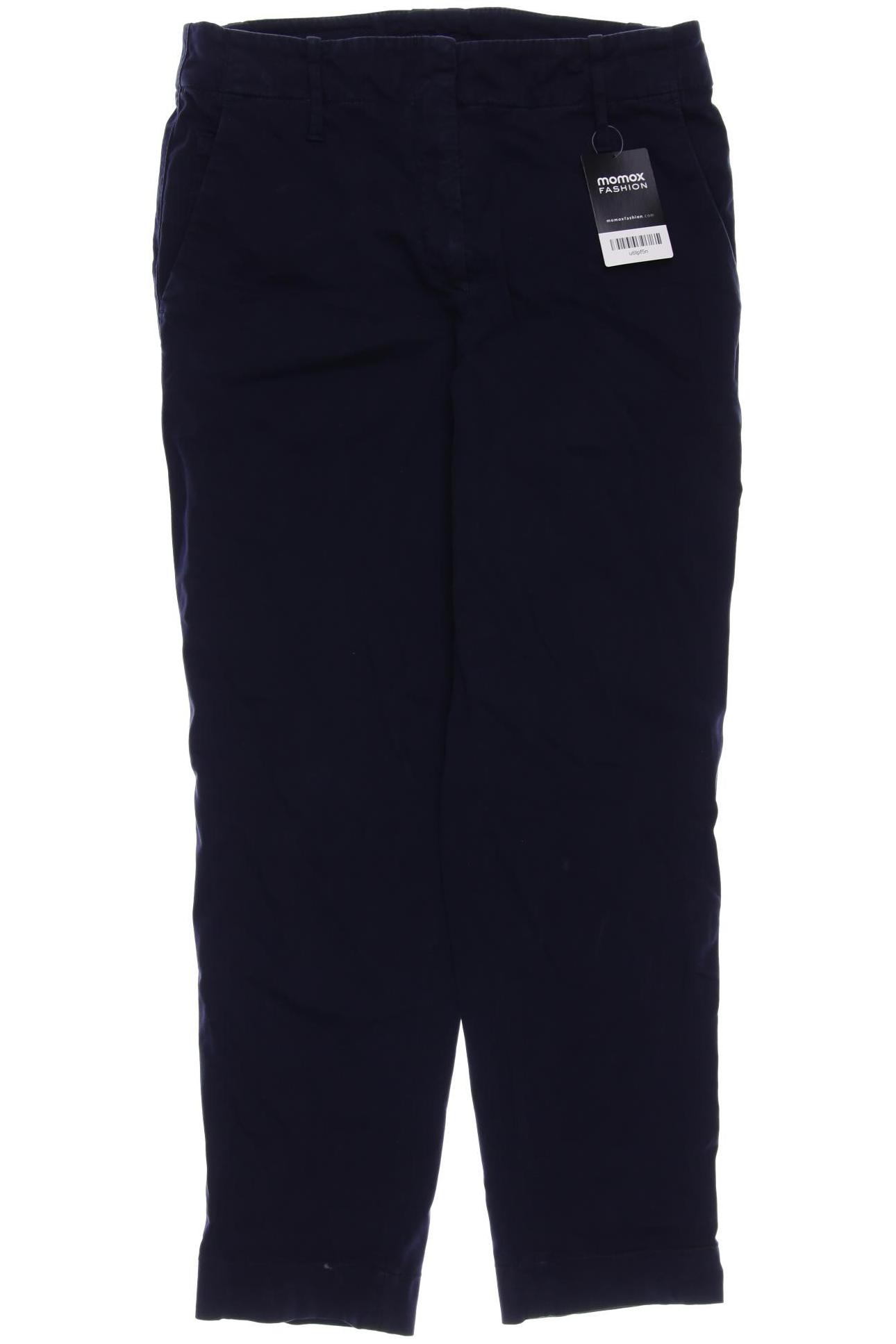 

Luisa Cerano Damen Stoffhose, marineblau