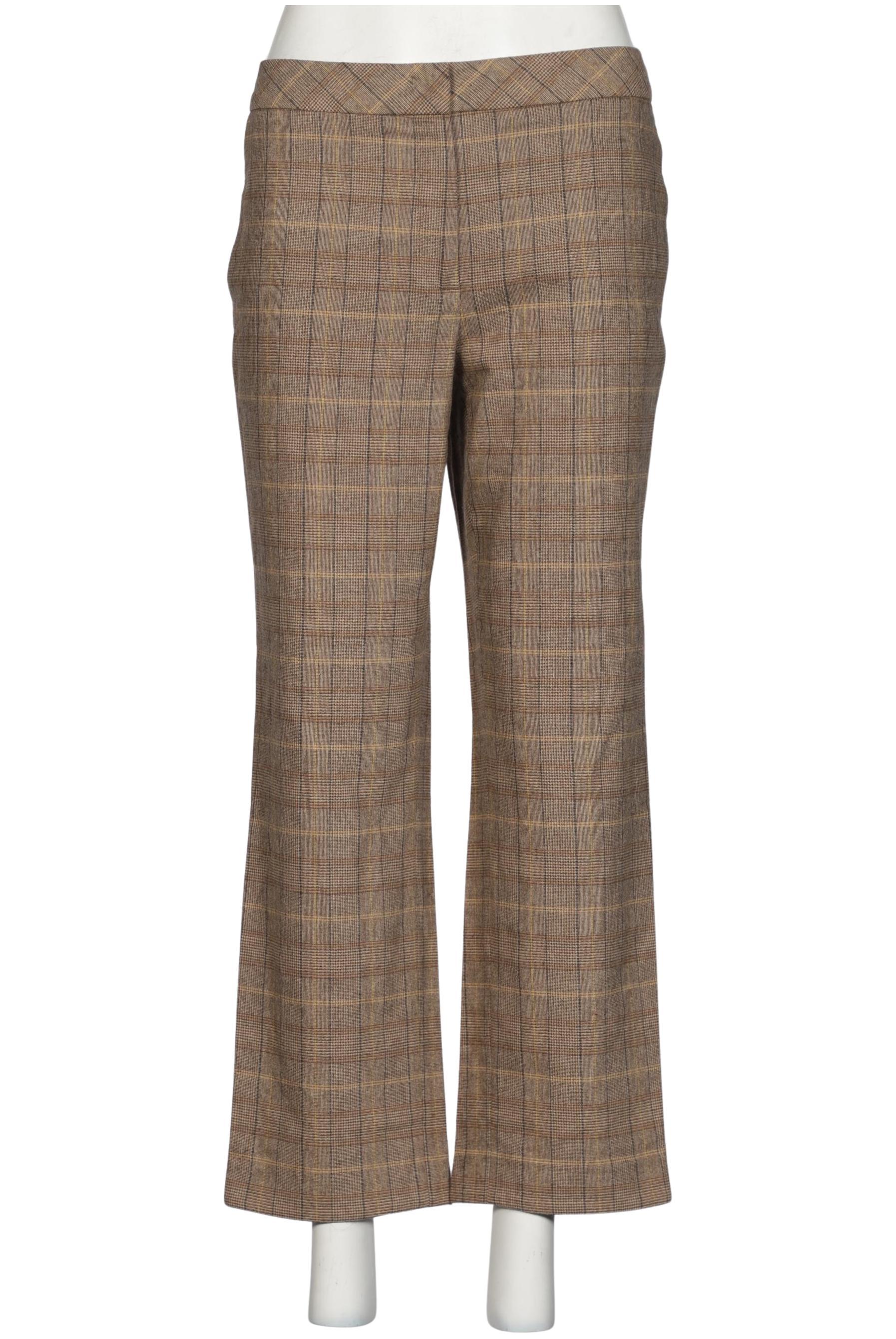 

Luisa Cerano Damen Stoffhose, braun, Gr. 42