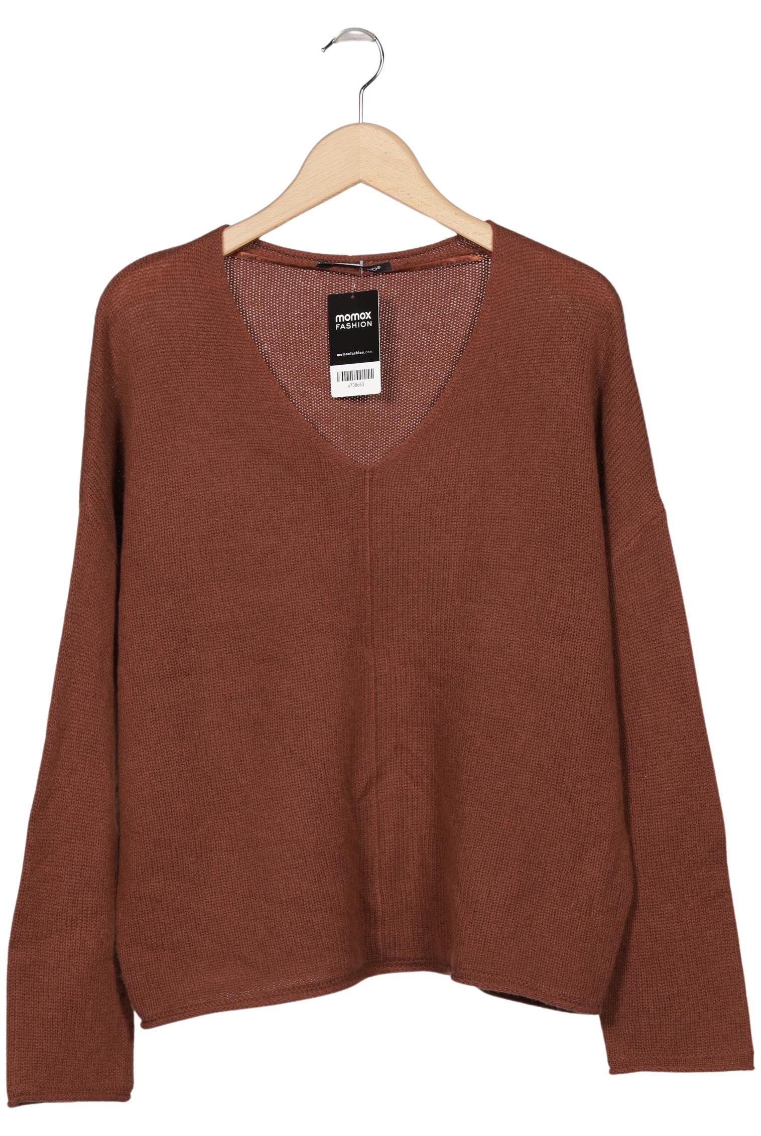 

Luisa Cerano Damen Pullover, braun, Gr. 42