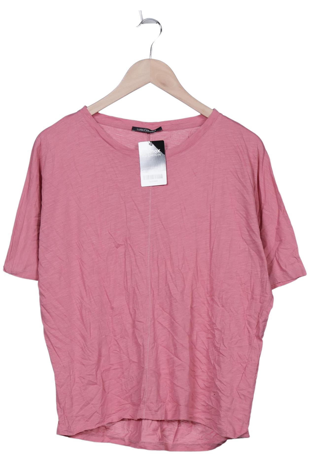 

Luisa Cerano Damen T-Shirt, pink, Gr. 38