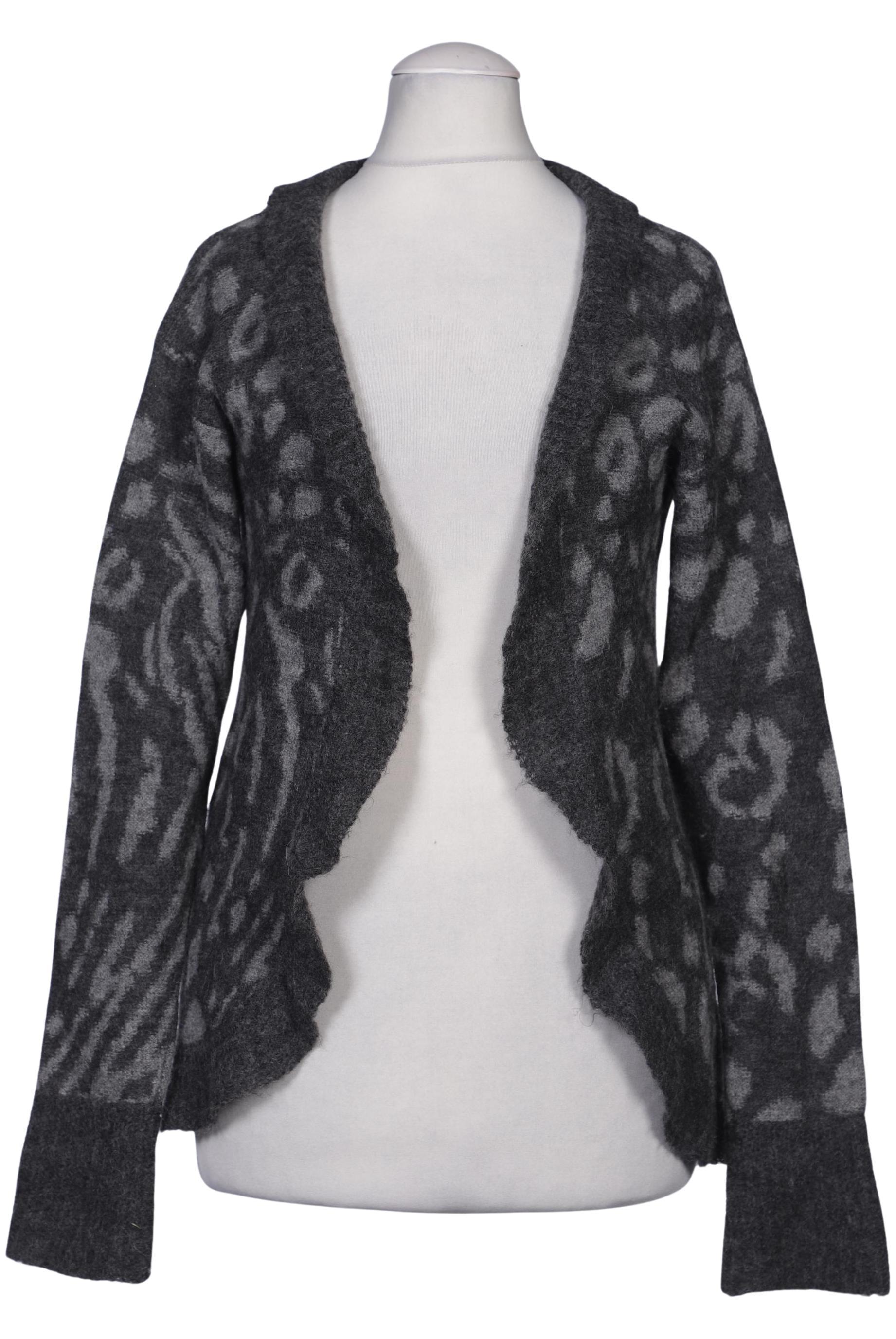 

Luisa Cerano Damen Strickjacke, grau, Gr. 36