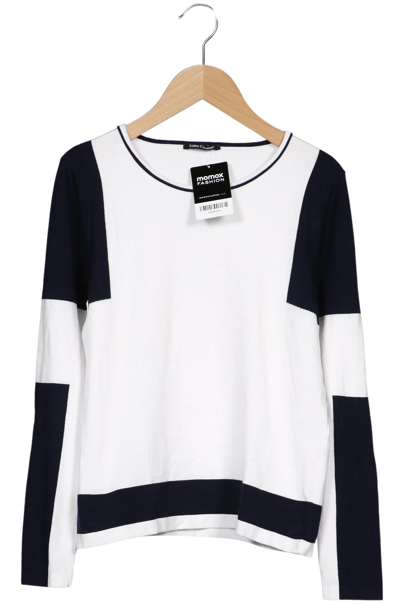 

Luisa Cerano Damen Pullover, mehrfarbig, Gr. 34