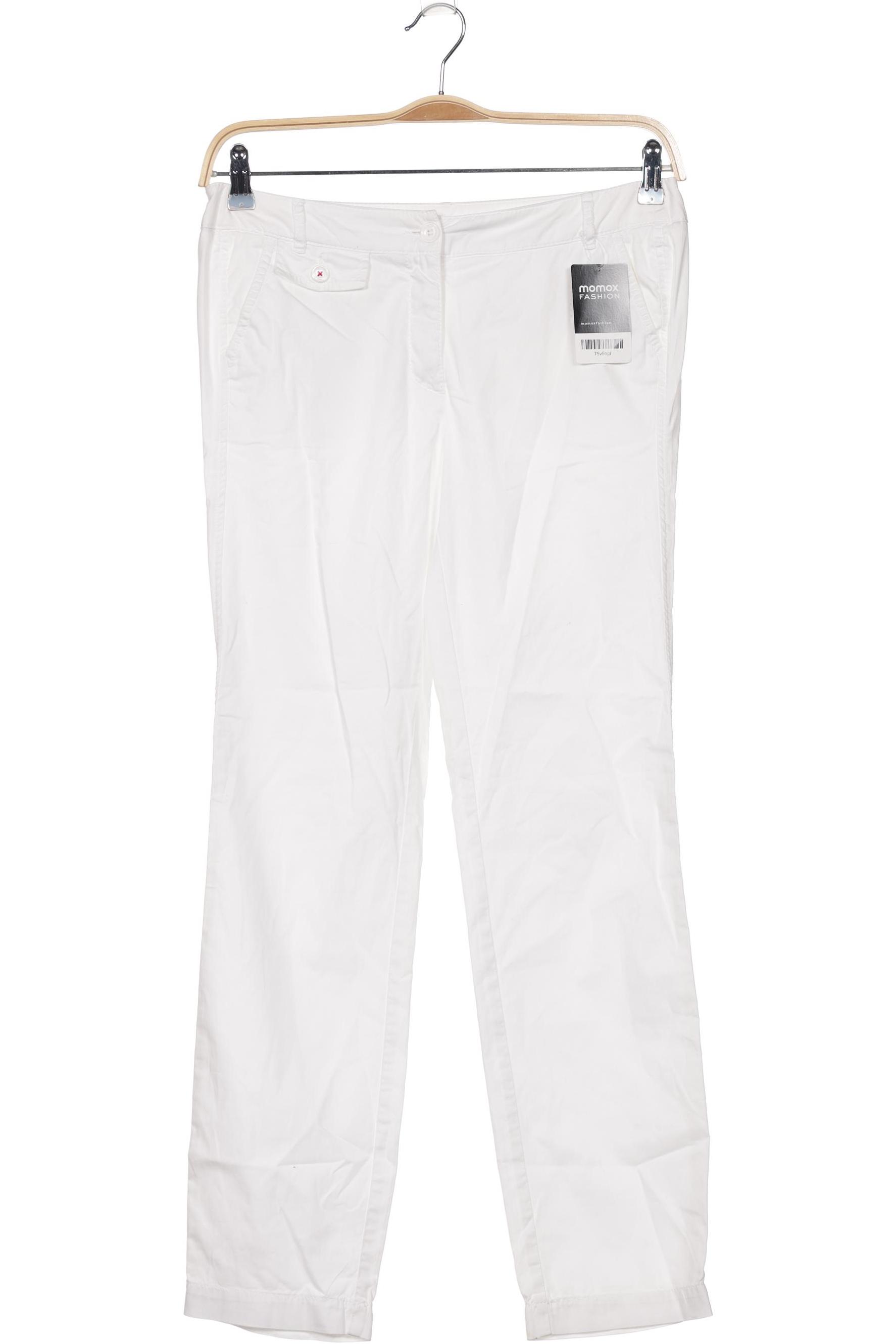 

Luisa Cerano Damen Stoffhose, weiß, Gr. 32