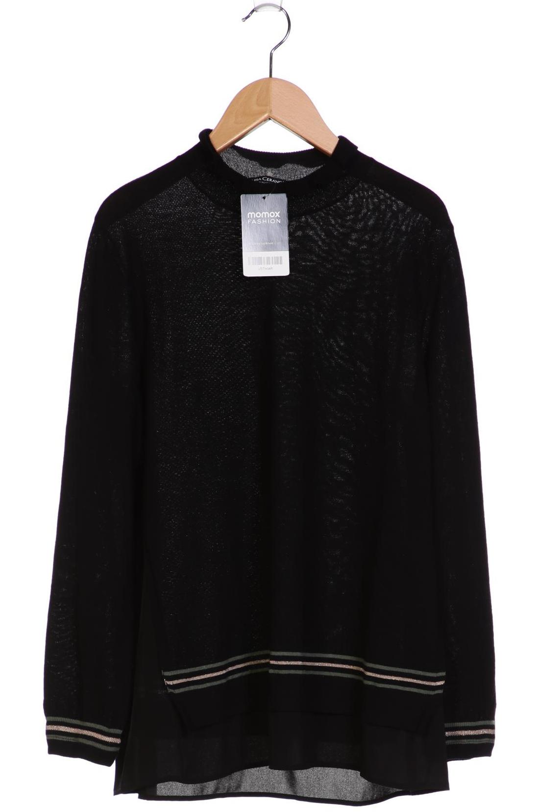 

Luisa Cerano Damen Pullover, schwarz, Gr. 38
