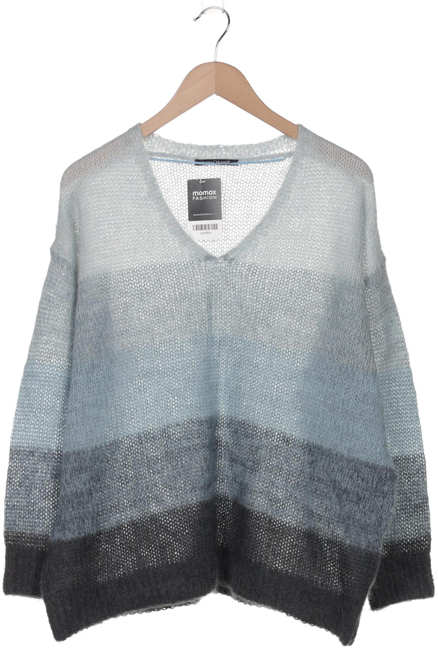

Luisa Cerano Damen Pullover, blau, Gr. 44