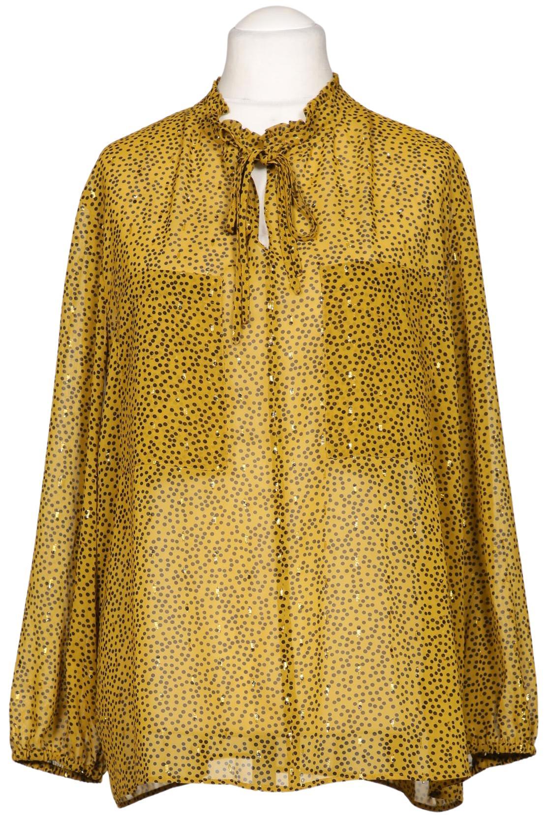 

Luisa Cerano Damen Bluse, gelb, Gr. 46