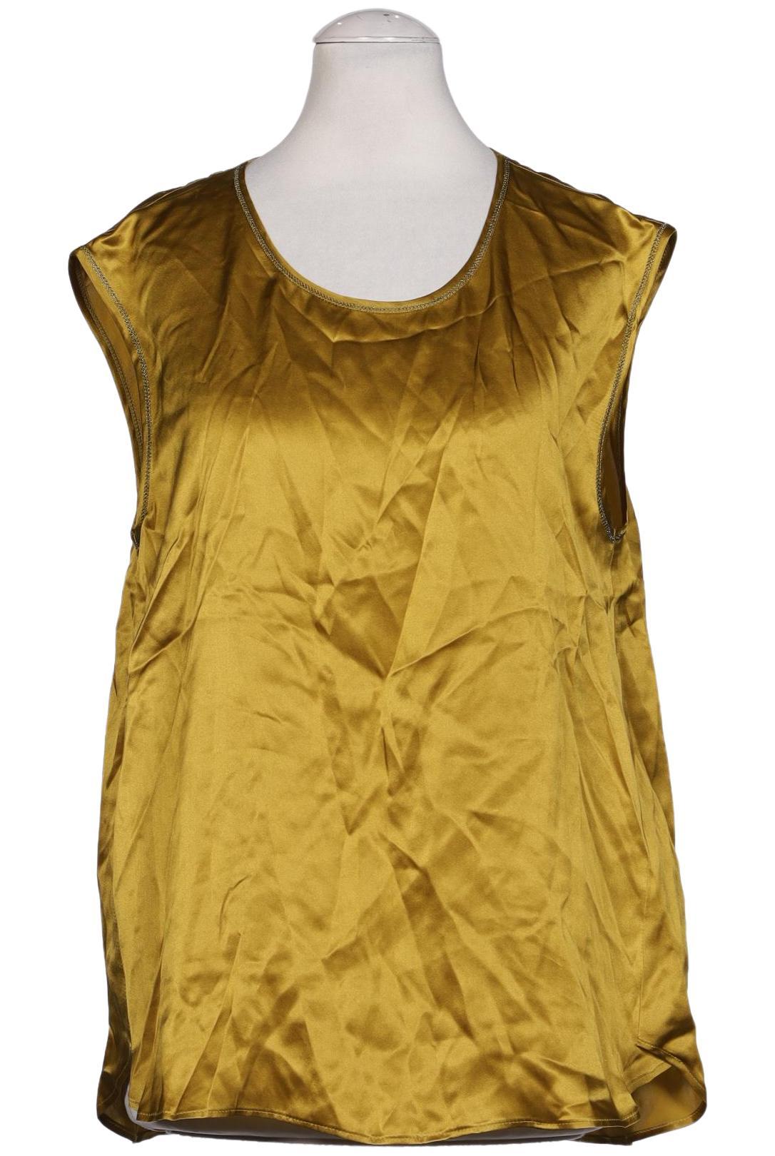 

Luisa Cerano Damen Bluse, gelb, Gr. 36
