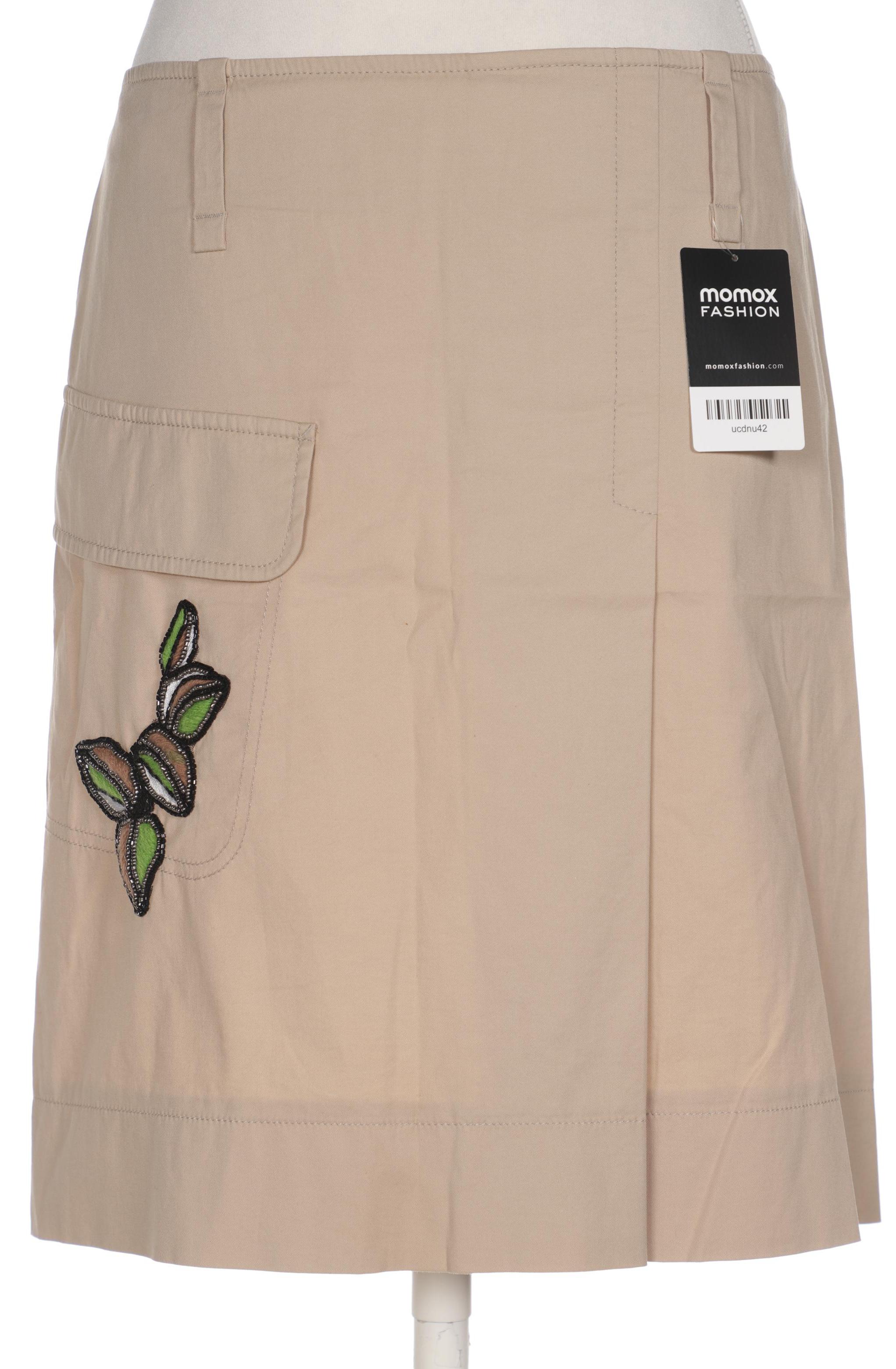 

Luisa Cerano Damen Rock, beige, Gr. 38