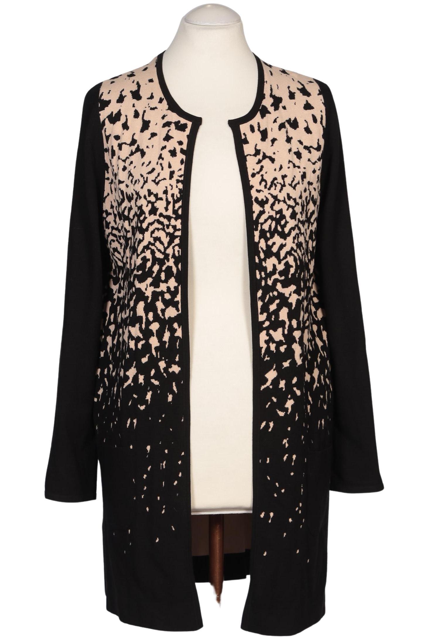 

Luisa Cerano Damen Strickjacke, mehrfarbig, Gr. 38