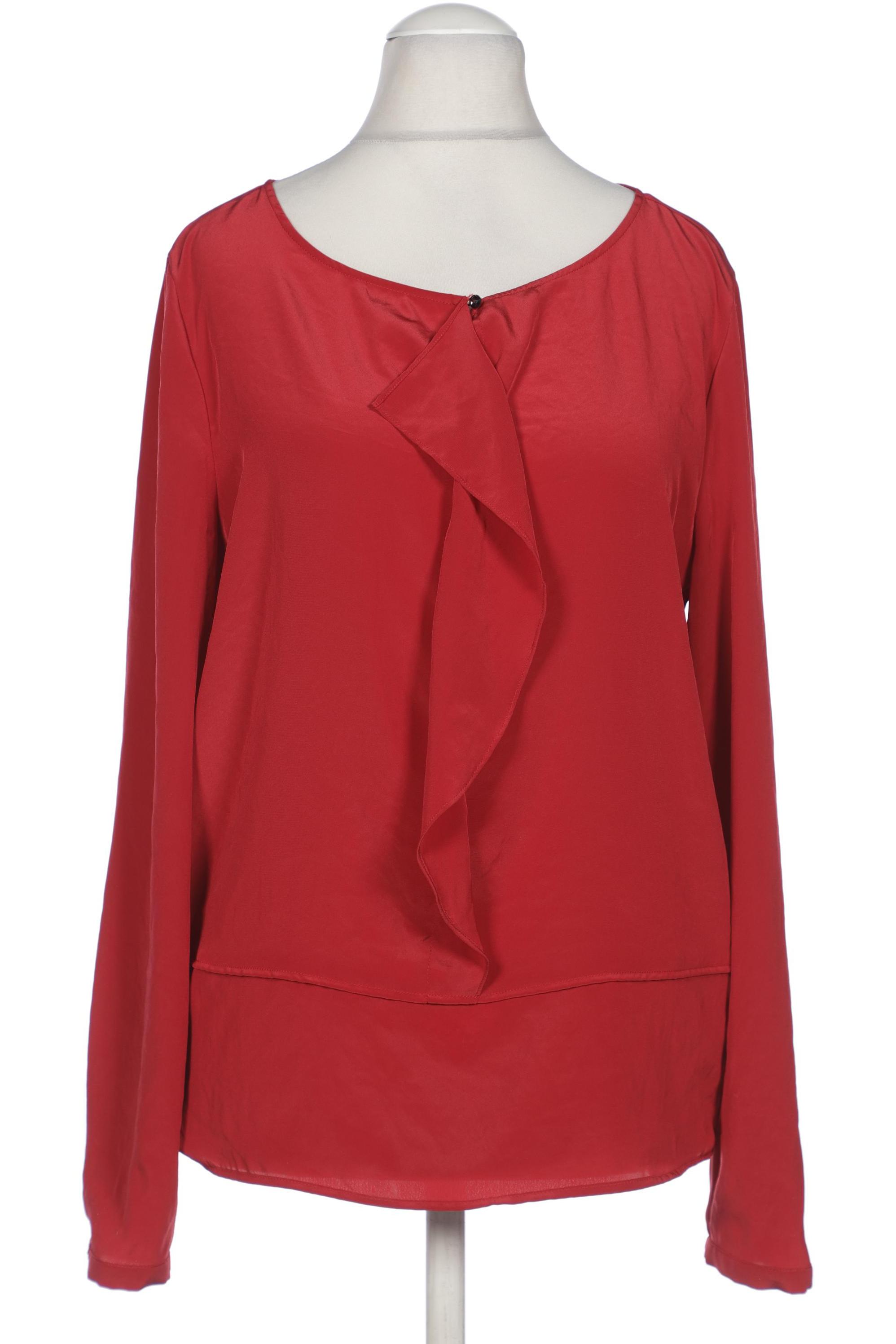 

Luisa Cerano Damen Bluse, rot